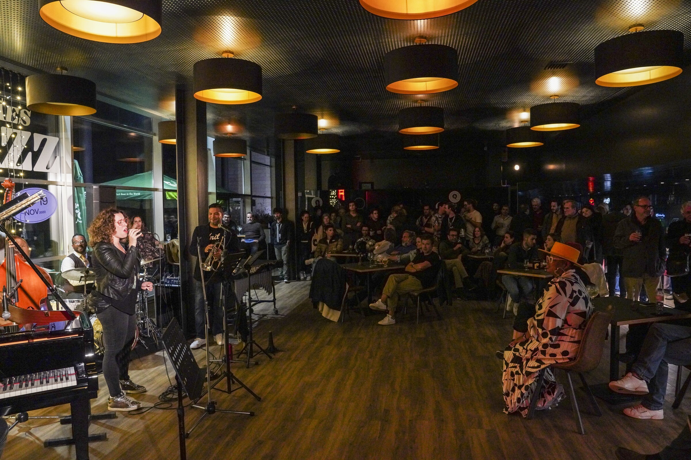 Vibrante e plural: assim regressa, em novembro, o Guimarães Jazz
