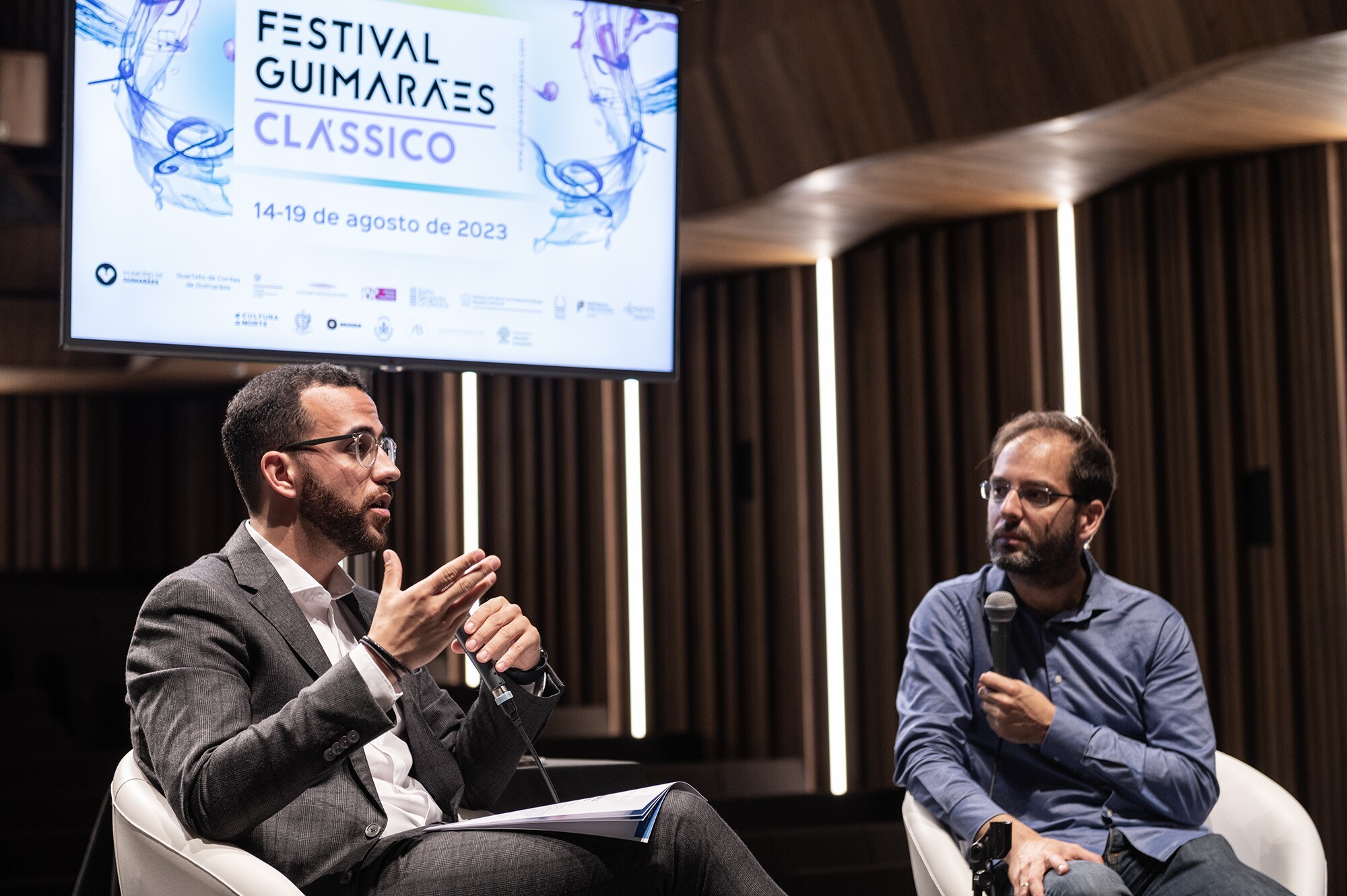Programa internacional de música clássica anima Guimarães em Agosto 