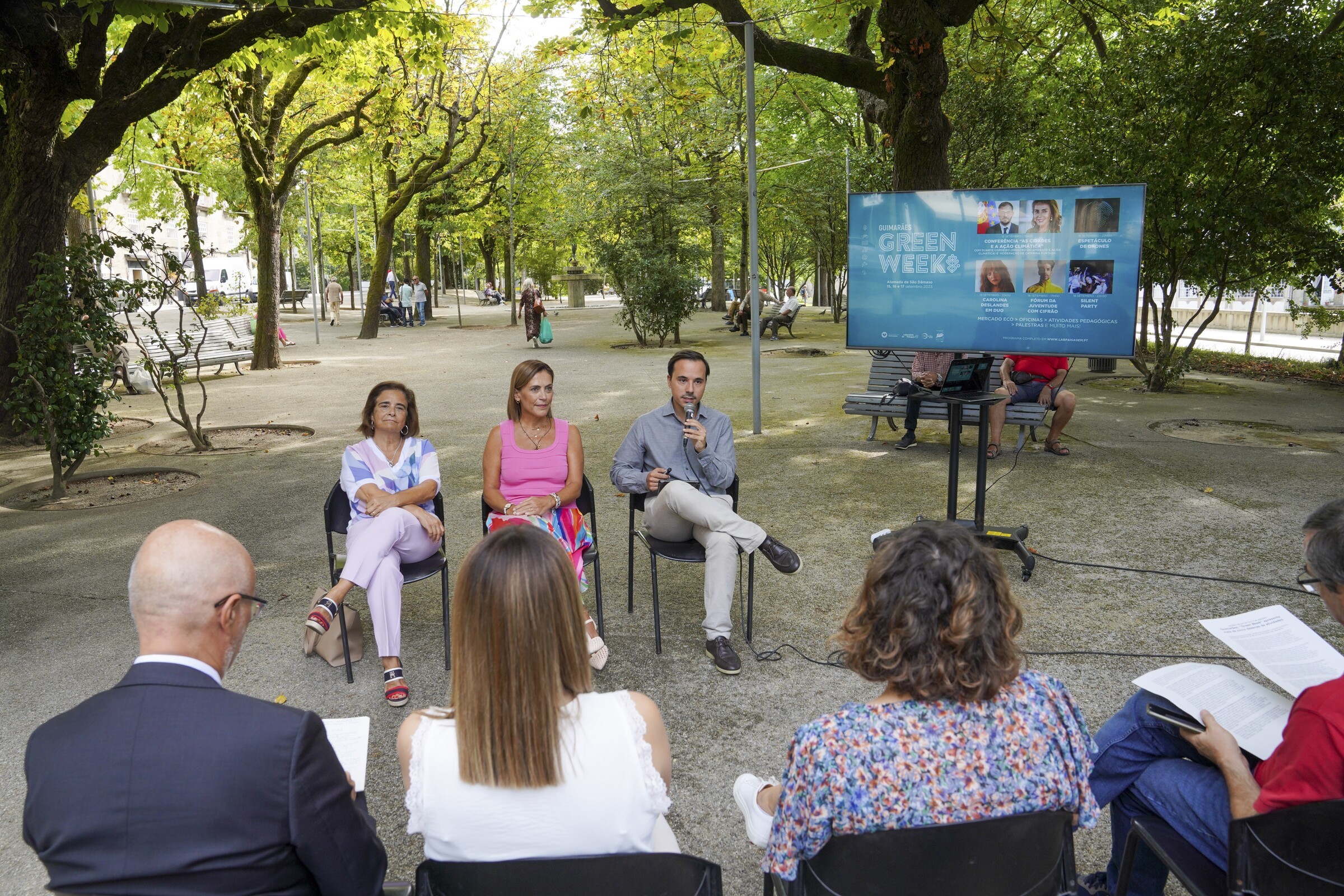 Guimarães: “Green Week” apresenta mais de cinco dezenas de atividades