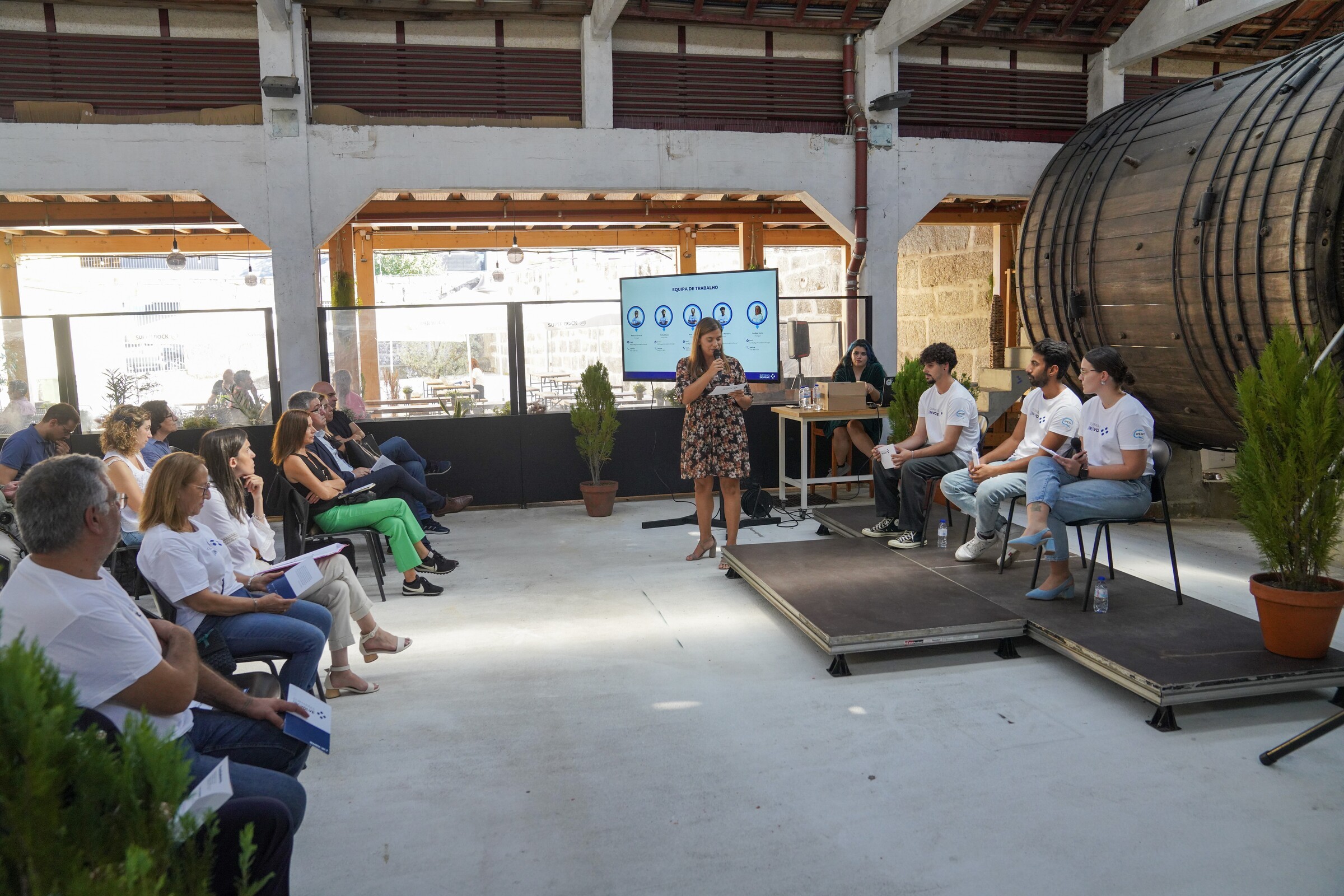 Guimarães [IN]VOLVE: a nova associação de jovens do território