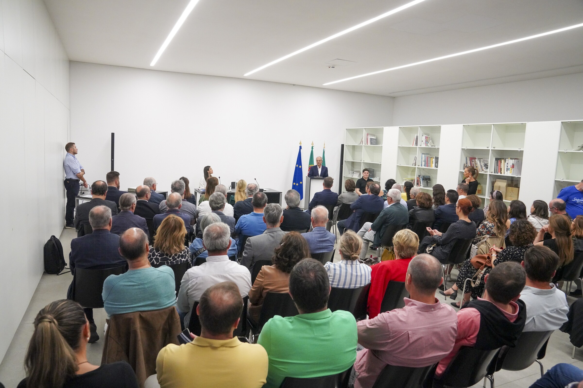 Mais de 100 IPSS’s do concelho recebem apoio financeiro do Município de Guimarães
