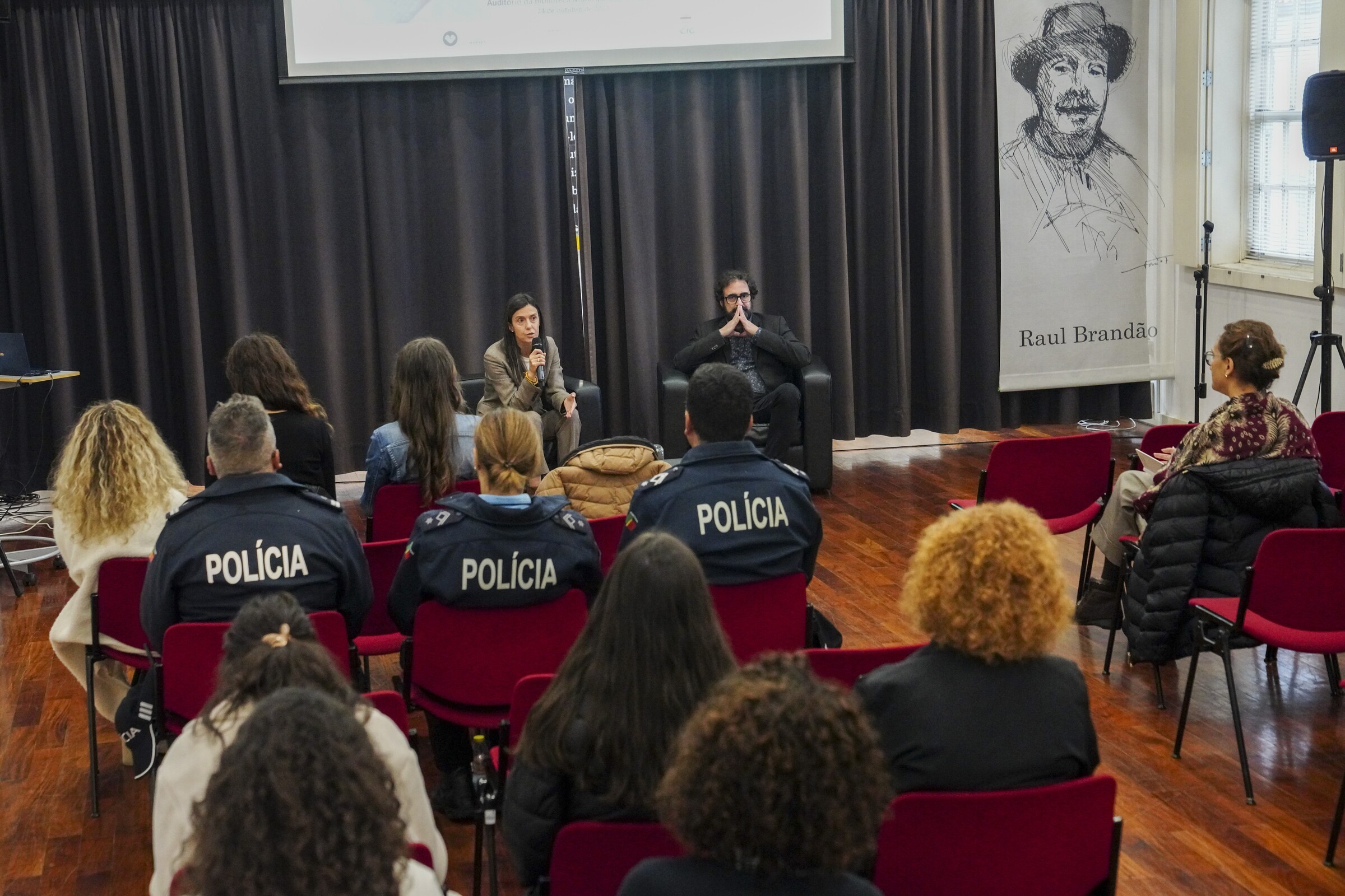 Dia Municipal para a Igualdade debate Direitos Humanos das pessoas LGBTI+