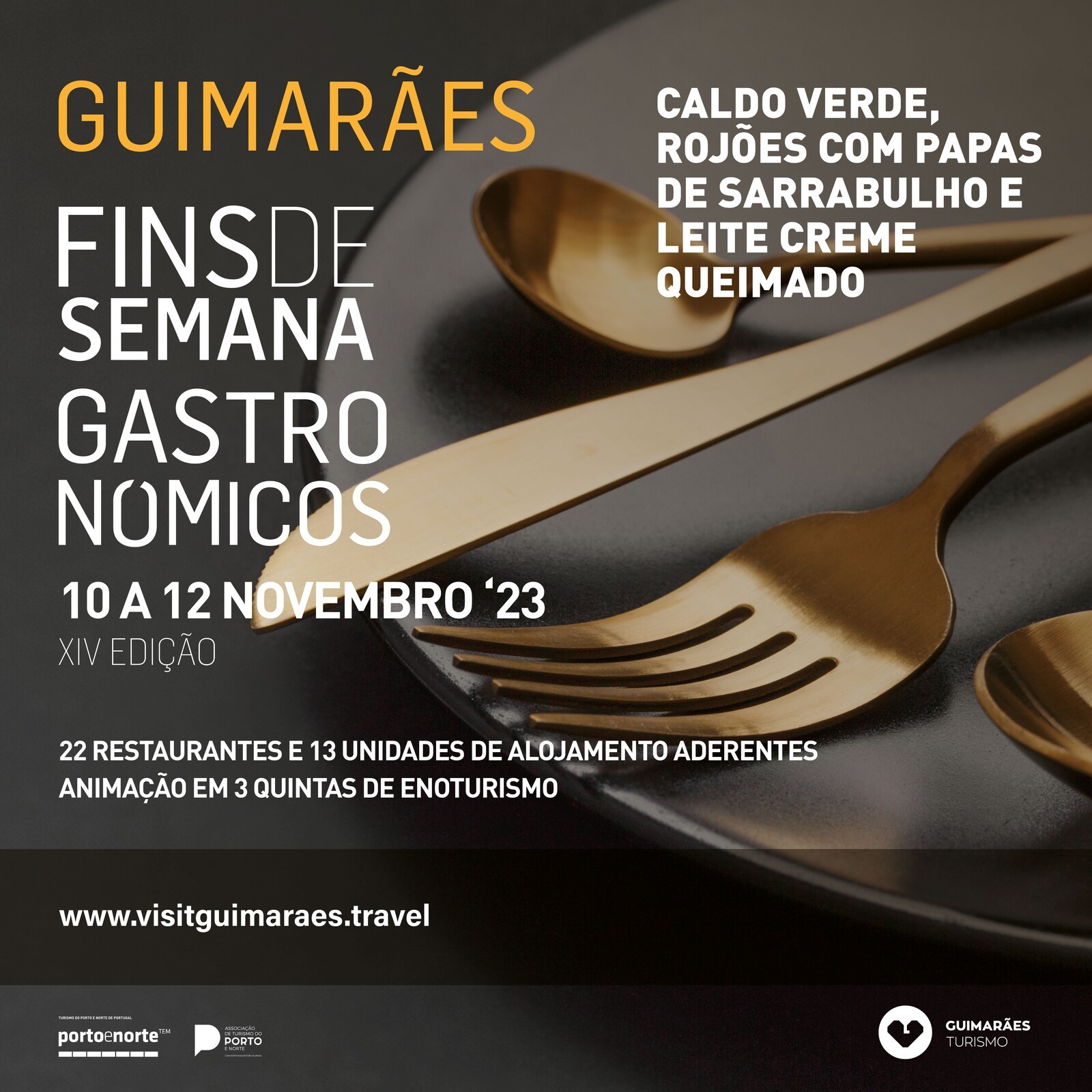 Fins-de-semana Gastronómicos e Jazz num convite à cultura e sabores