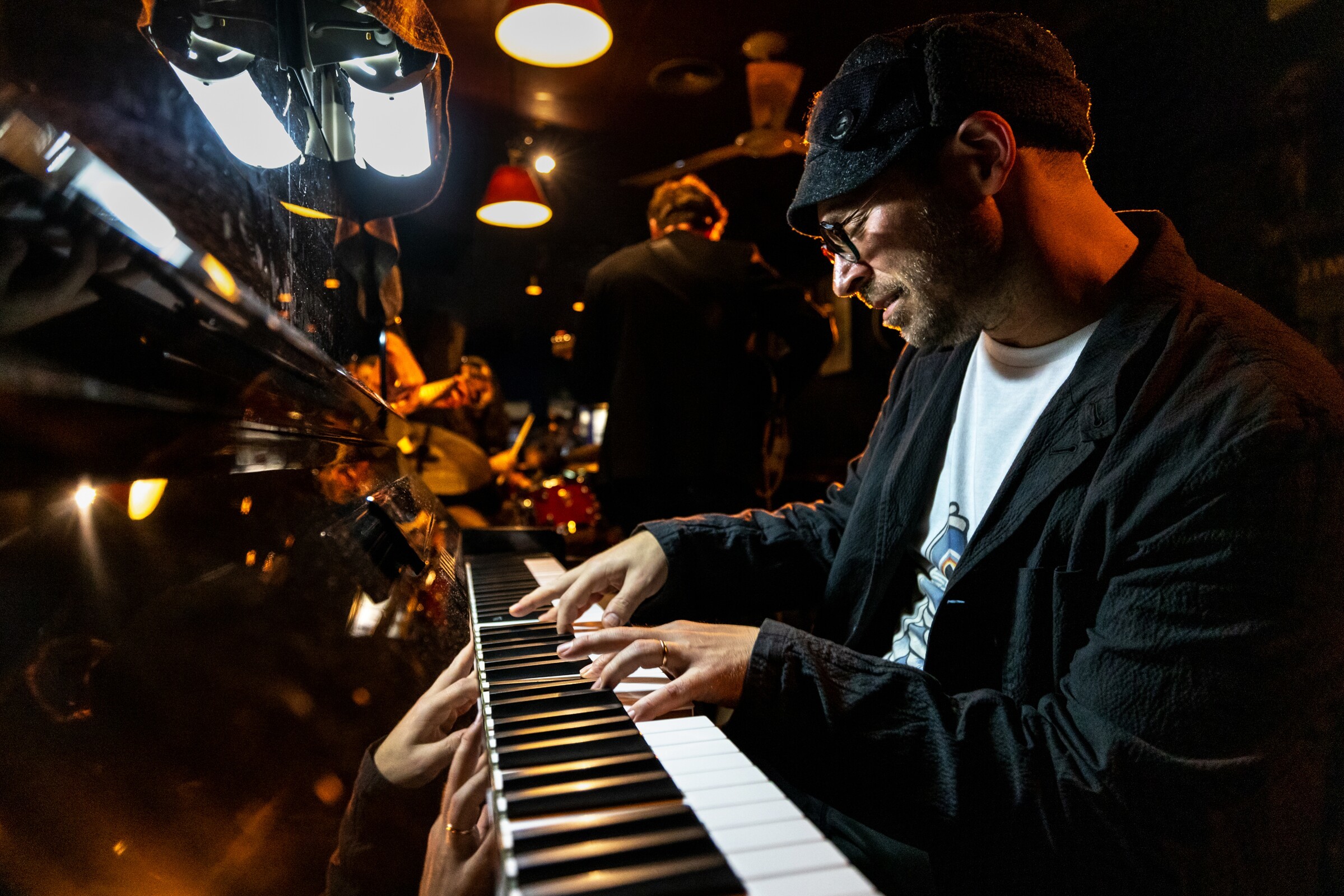 A potência humana e universal do jazz sente-se em Guimarães de 9 a 18 de novembro