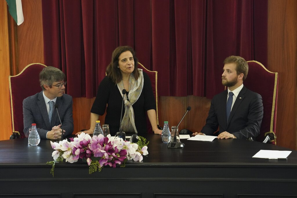 Prémio Príncipe da Beira em Ciências Biomédicas 2023 entregue em Guimarães