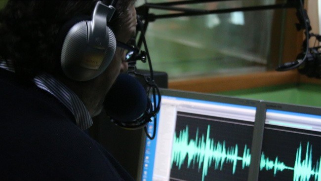 Presidente da Câmara Municipal felicita a Rádio Santiago pelos seus 37 anos