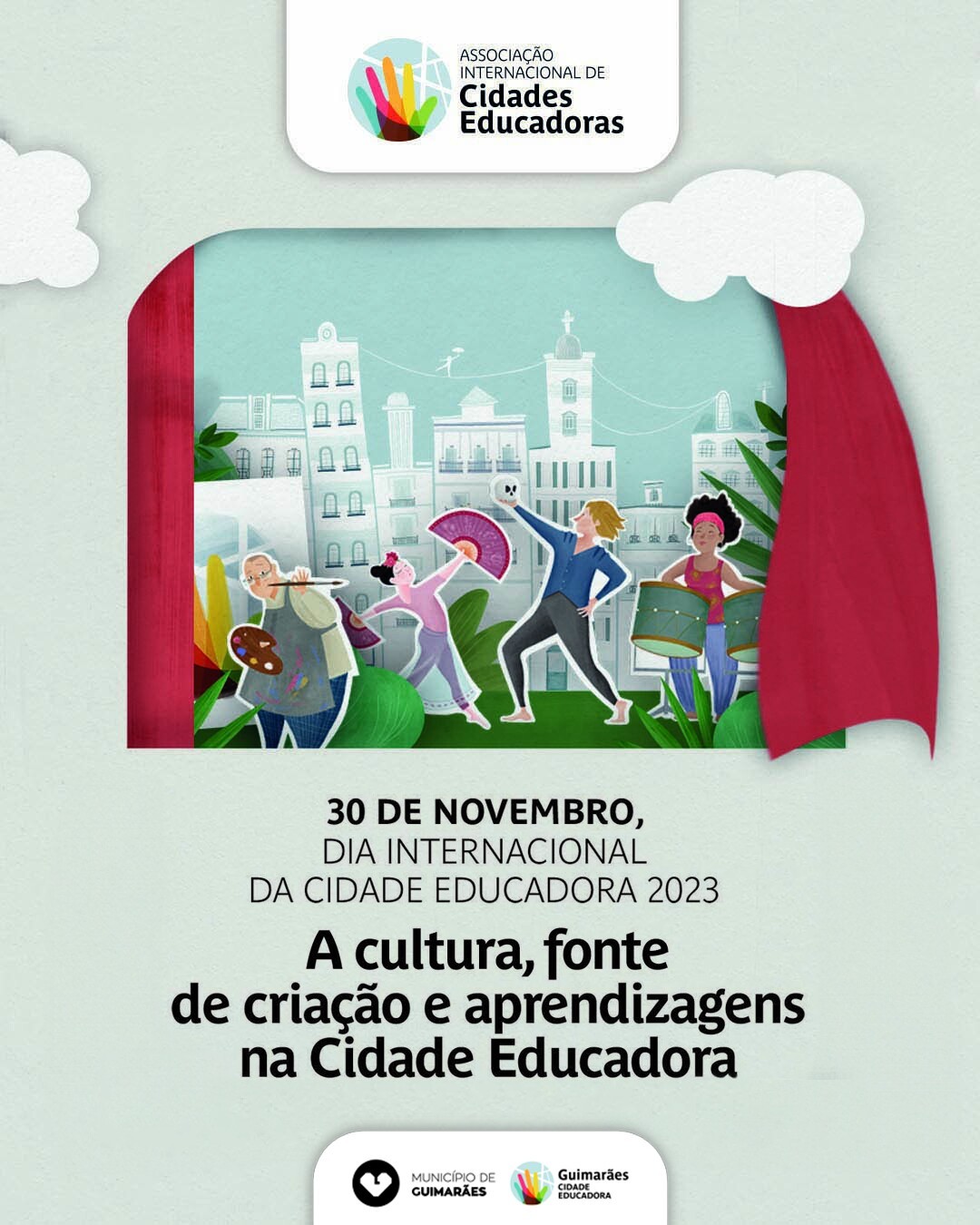 Guimarães Celebra o Dia Internacional das Cidades Educadoras com Concurso de Fotografia