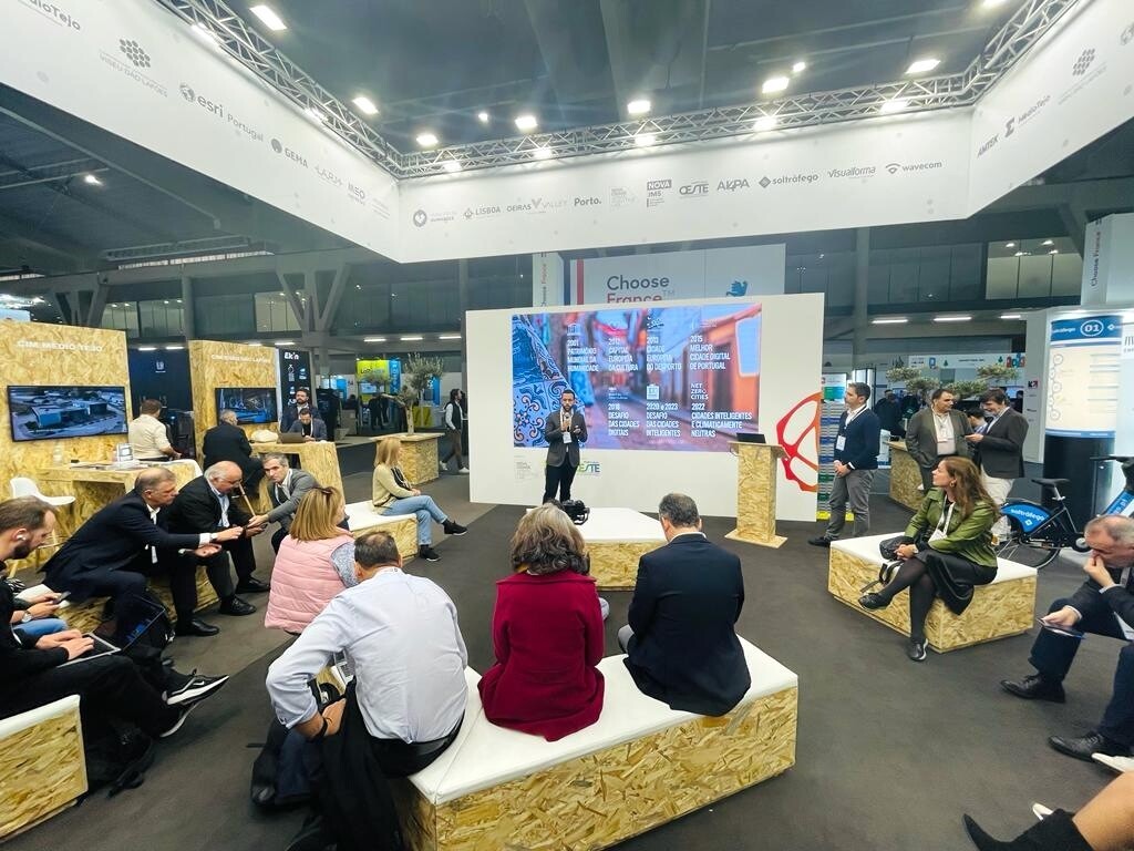 Transformação urbana de Guimarães representada na Smart City Expo World Congress