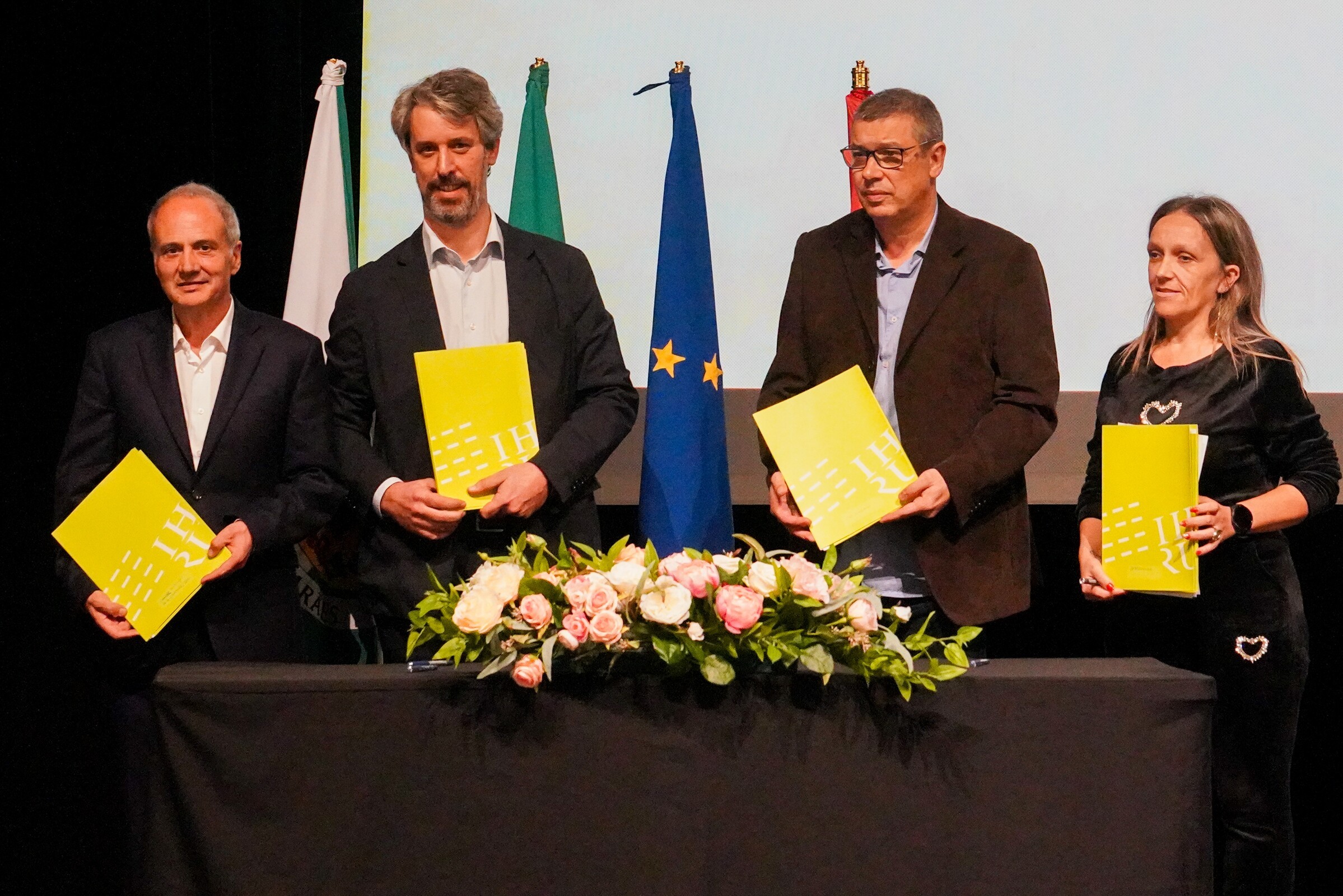 Guimarães inspira IHRU na construção de um novo modelo de gestão do parque habitacional