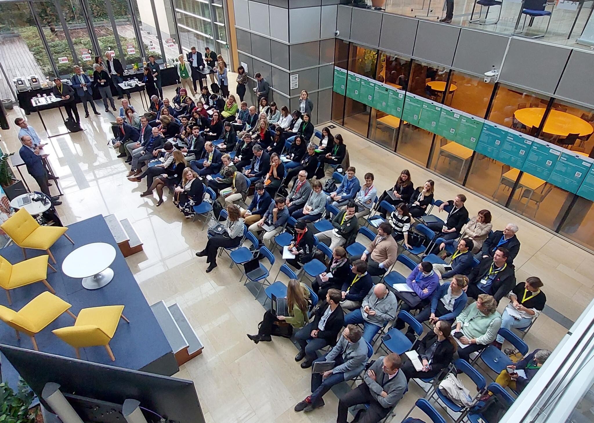 Guimarães na 1ª conferência da Circular Cities Regions Initiative