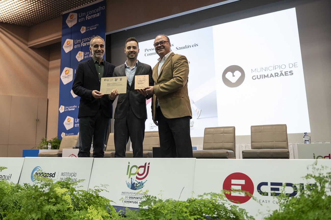 APOGESD lança Programa Concelhos Ativos visando certificação de políticas de atividade física e d...