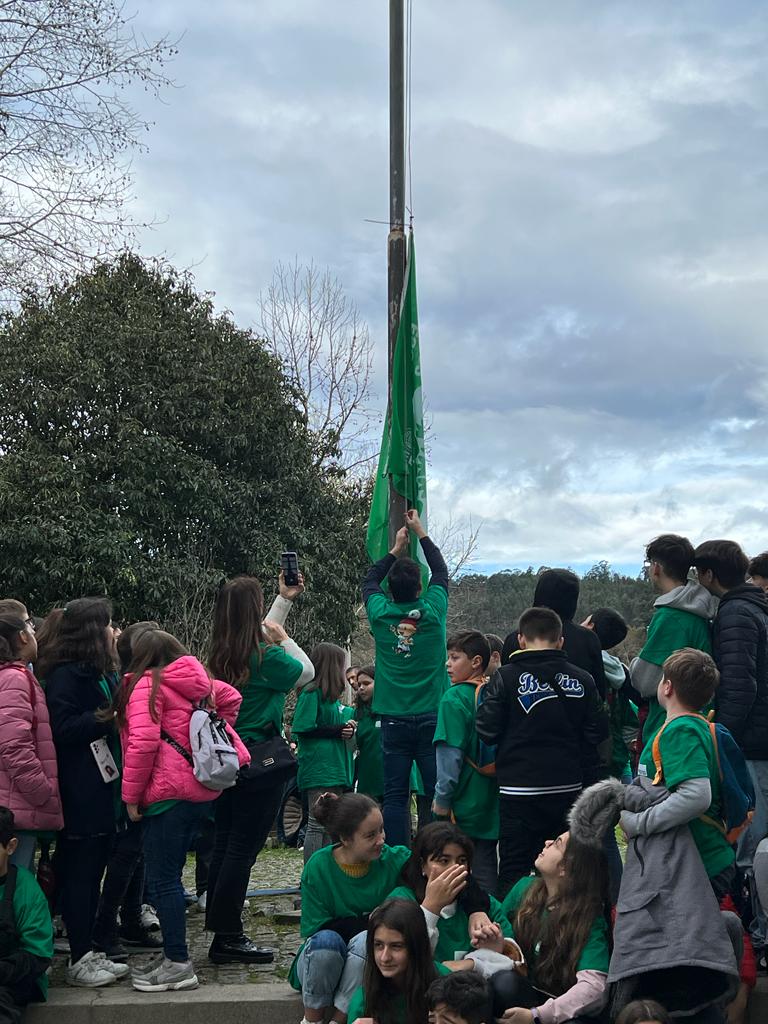 Guimarães Regista Maior Participação no Programa Eco-Escolas para o Ano Letivo 2023/2024
