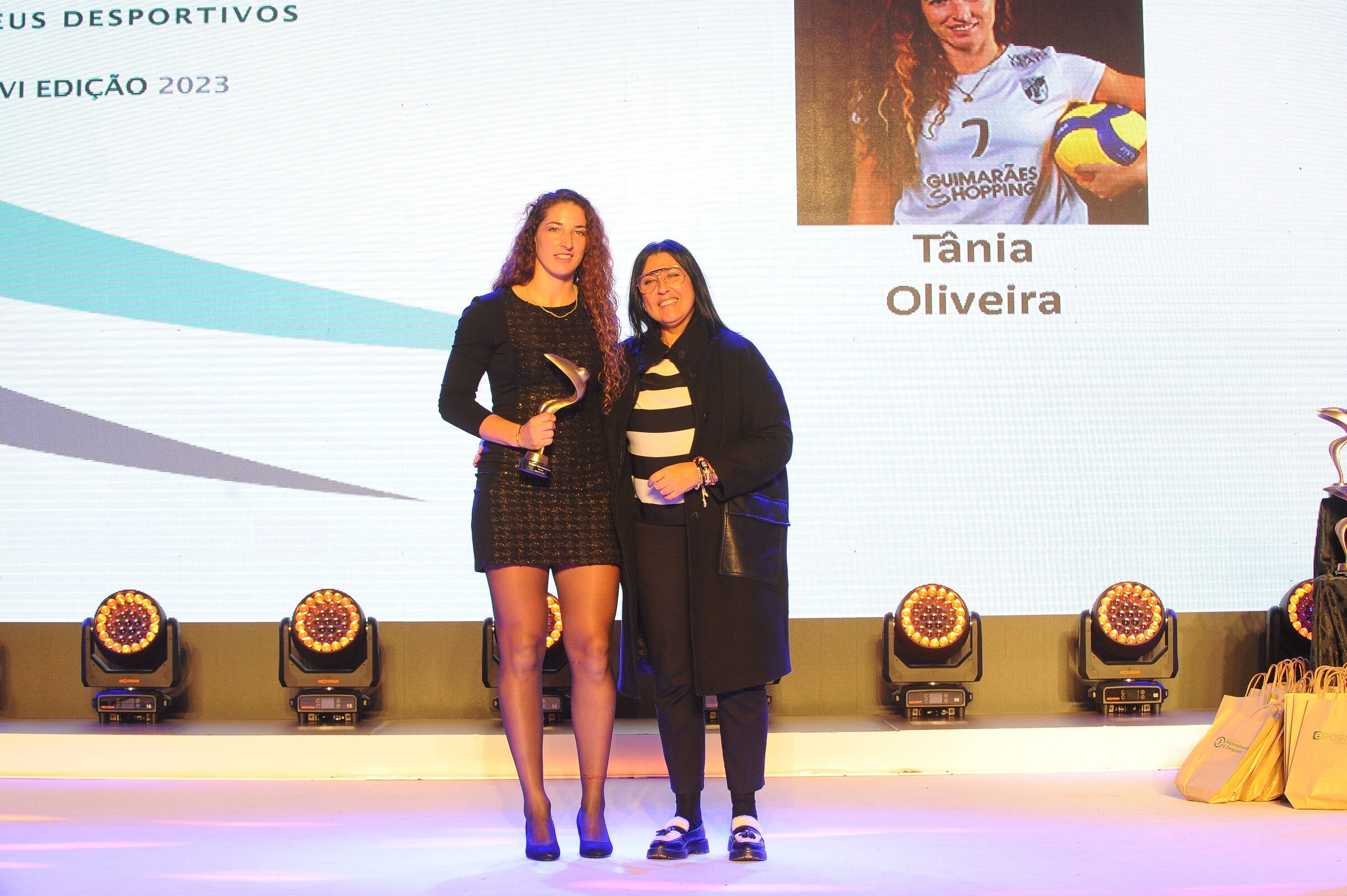 Desporto Minhoto em Destaque: Troféus "O Minhoto" Distiguem Atletas de Excelência