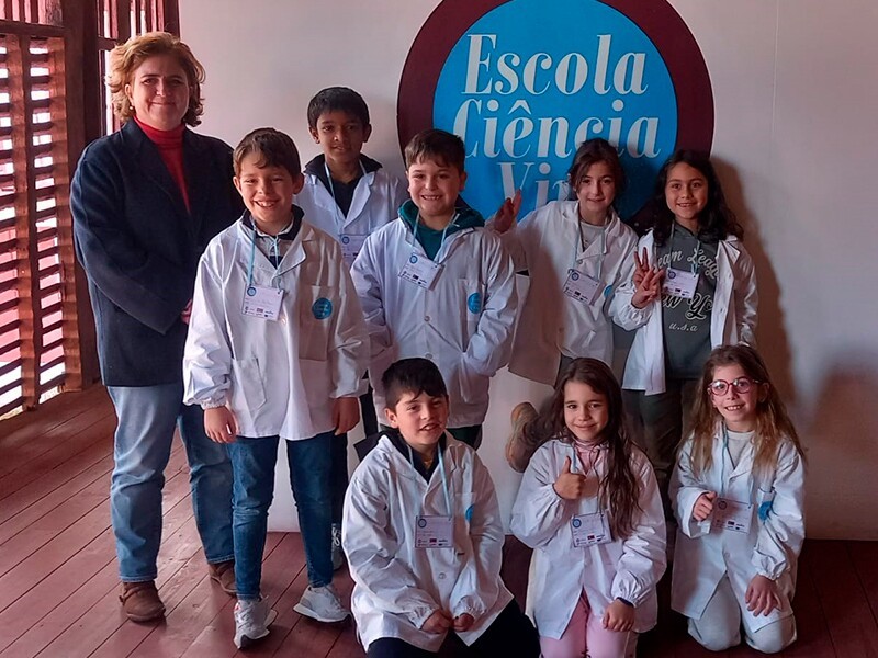 CCVG e Escola de Ciências da UMinho promovem iniciativa educativa 'À Conversa com um Cientista' e...