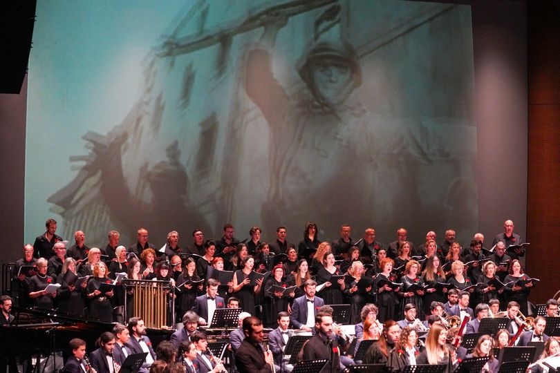 OPEN CALL para o Coro da Liberdade - Inscrições abertas para o Concerto "Sons da Liberdade"