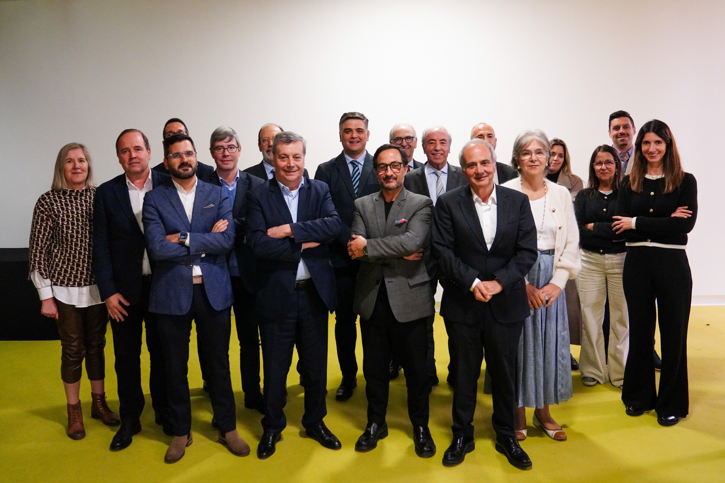 Protocolo de Colaboração para a criação de um HUB de Saúde em Guimarães celebrado durante o Cons...