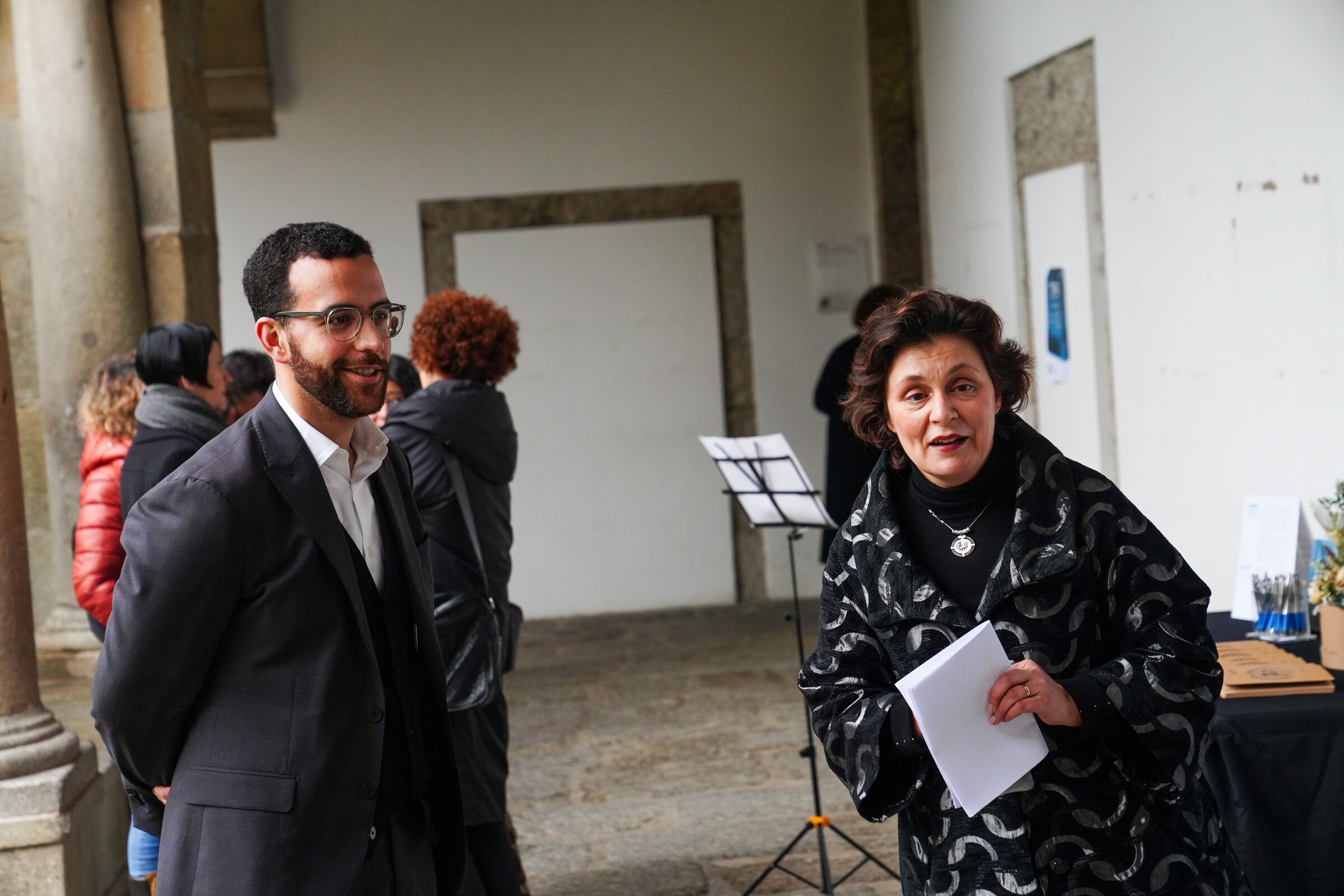 10 anos de UNU-EGOV em Guimarães arrancam com inauguração de exposição fotográfica