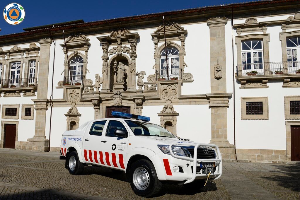 Guimarães celebra o dia Proteção Civil com realização de Exercício Municipal de Proteção Civil