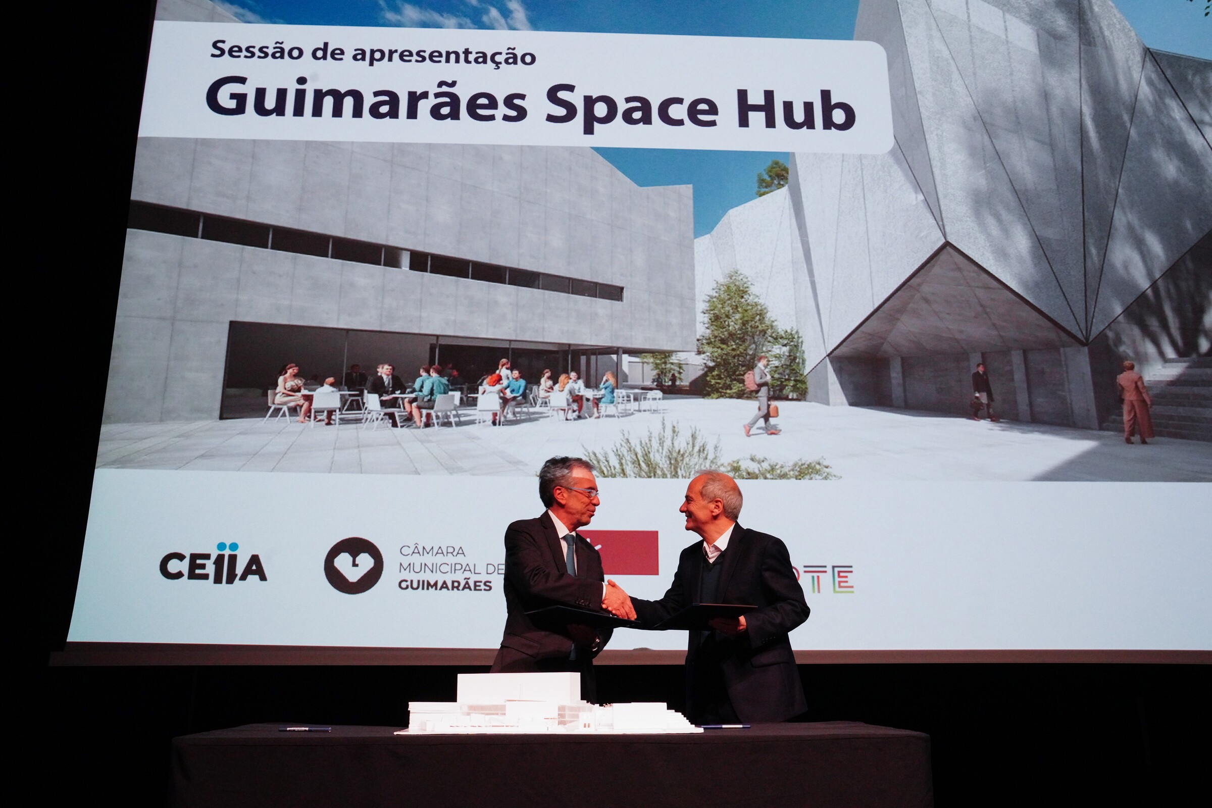 Guimarães Space Hub dará um impulso à investigação e economia aeroespacial em Portugal