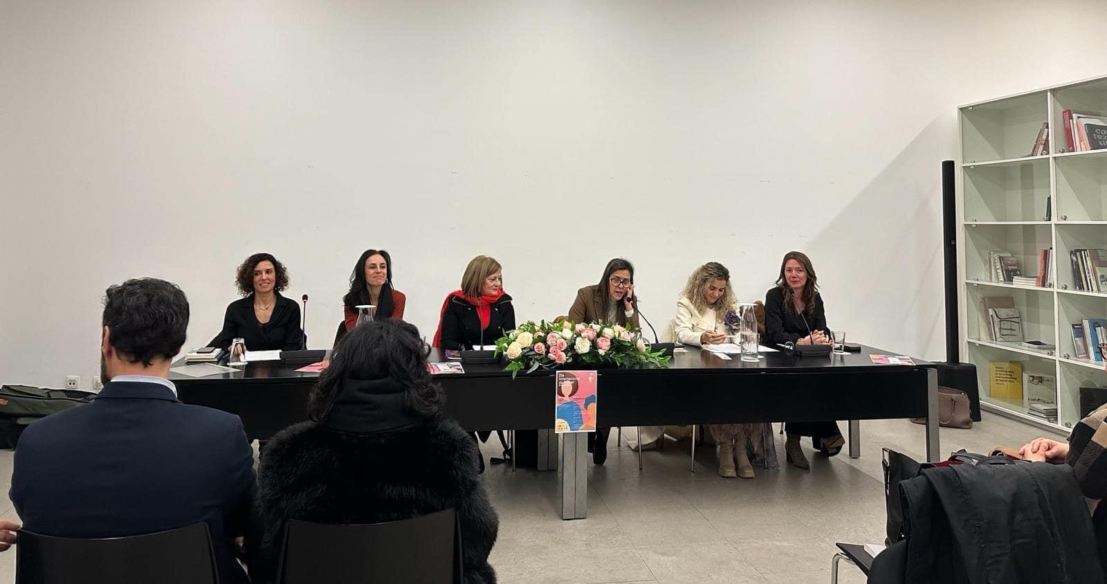 Apresentação do livro "Sombras com rosto" marca celebrações do Dia da Mulher em Guimarães