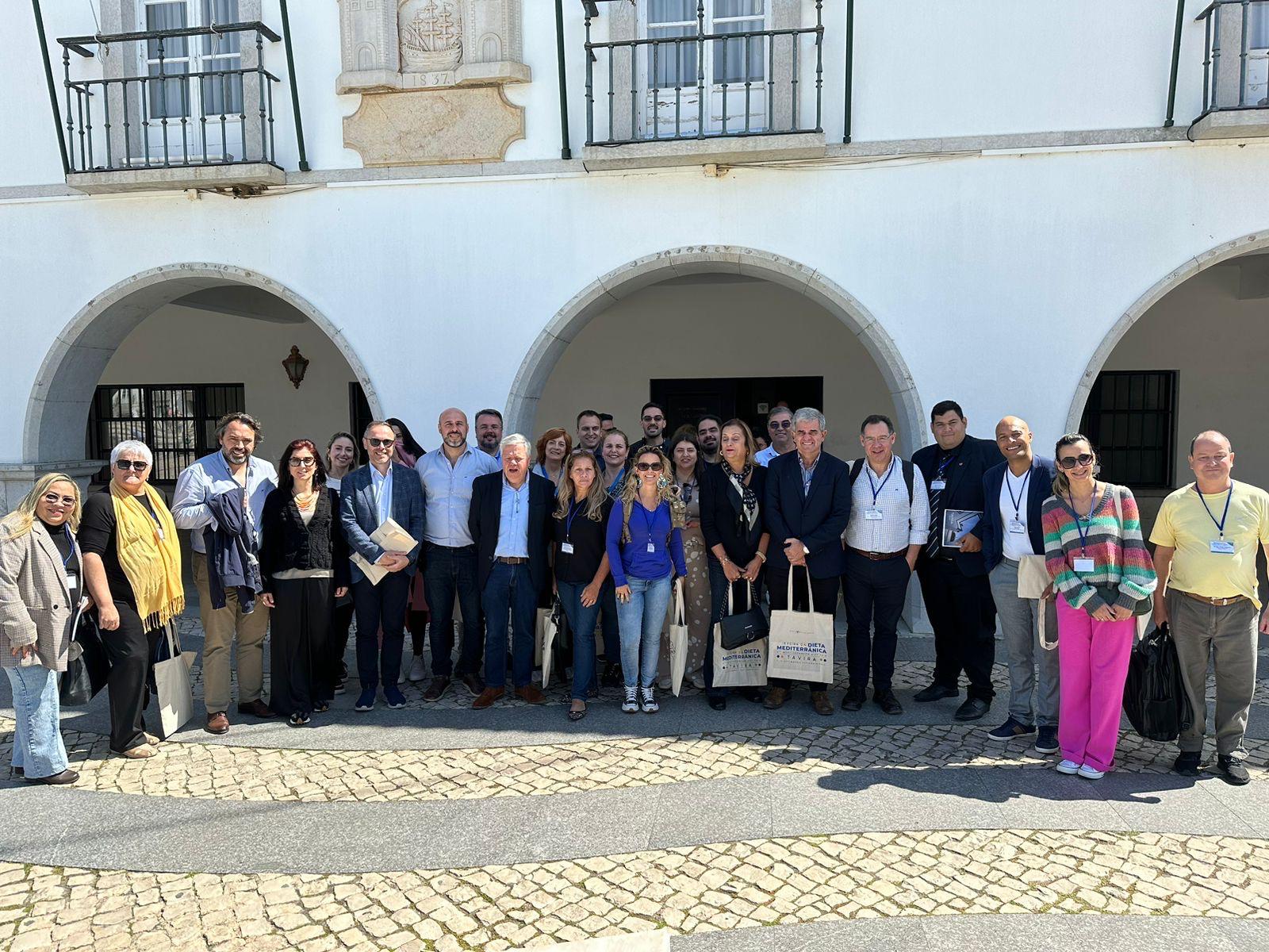 Missão Técnica Internacional do InovaJuntos partilha boas práticas e planeia próximos passos