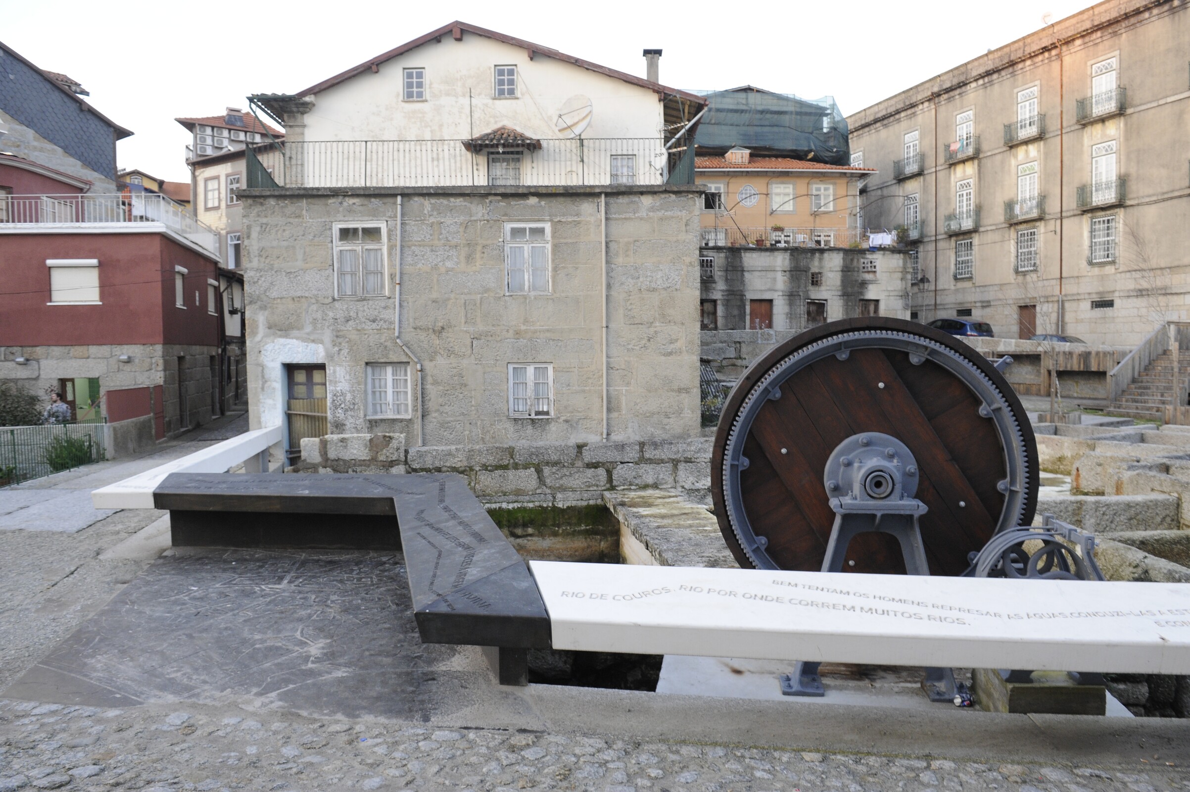 Bairro C selecionado a nível europeu  como prática local inovadora