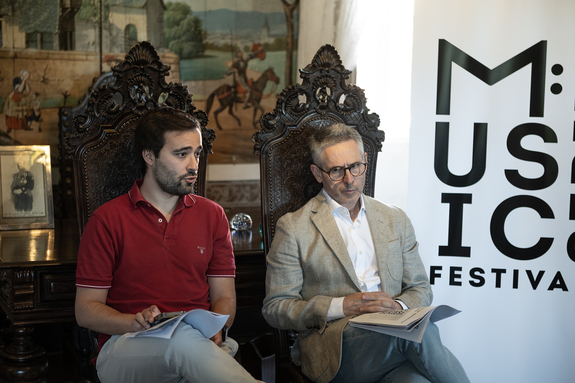 Music Series estreia-se em Guimarães com uma fusão de clássico e jazz na Casa de Sezim