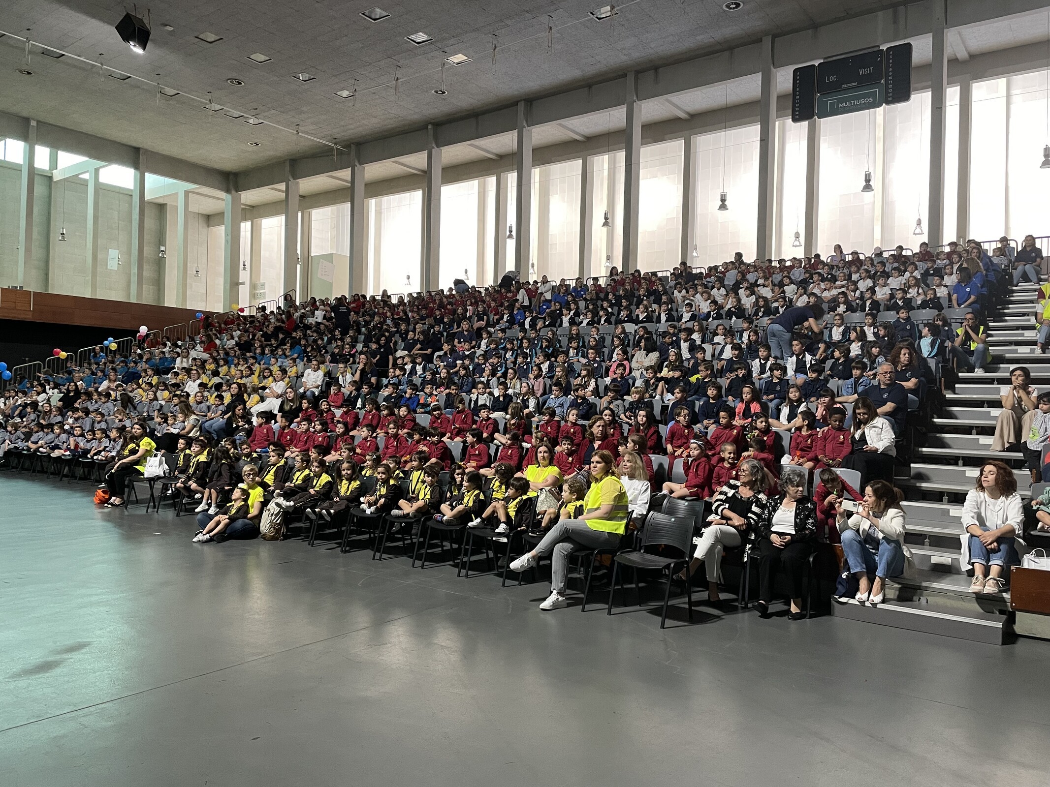 Multiusos de Guimarães recebe peça de teatro "Meninos, Hoje há espetáculo"