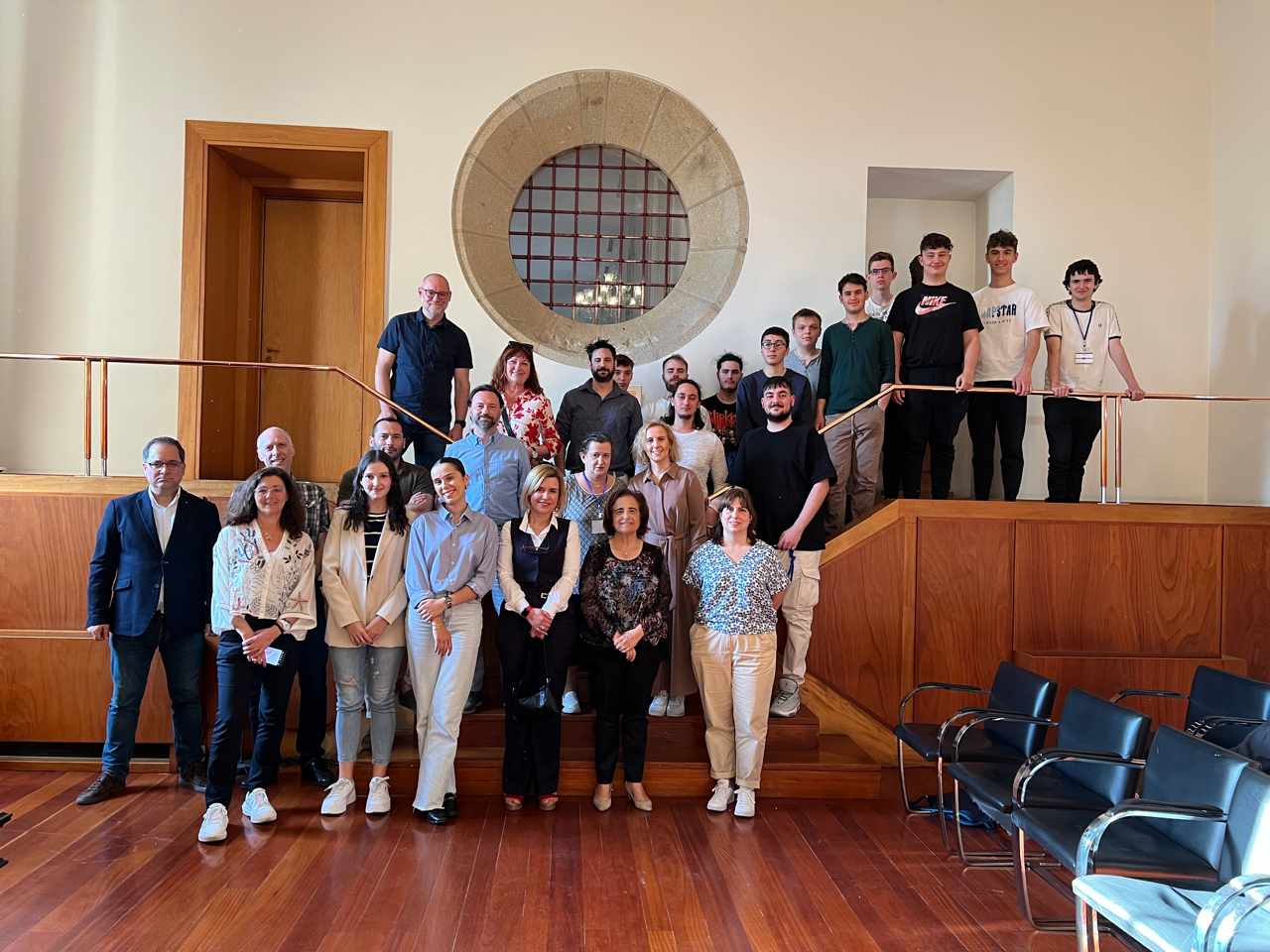 Projeto ERASMUS+ de literacia em Inteligência Artificial capacita alunos para desafios futuros