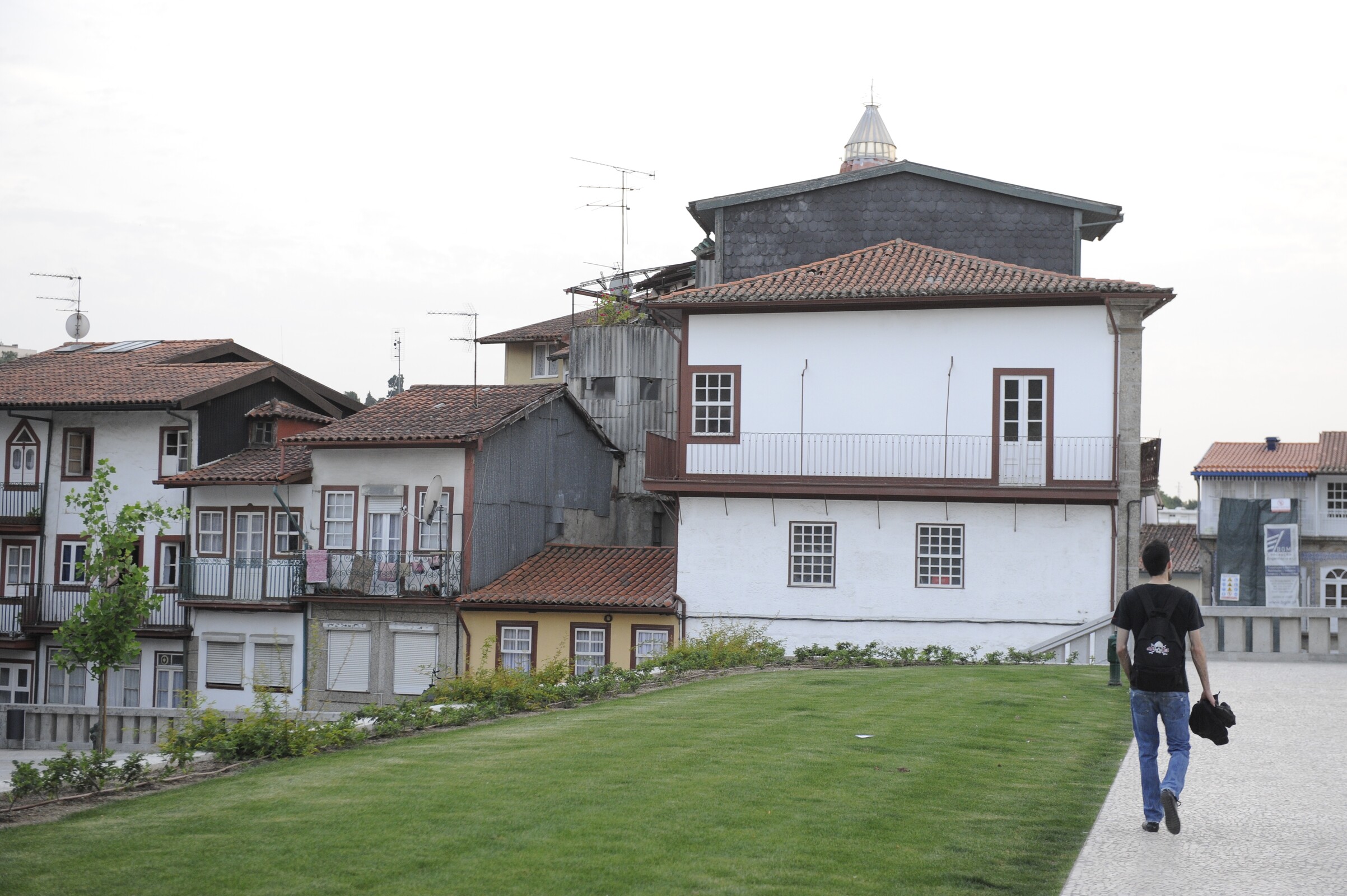 Assembleia de Cidadãos do Bairro C: Compromisso Carbono Zero