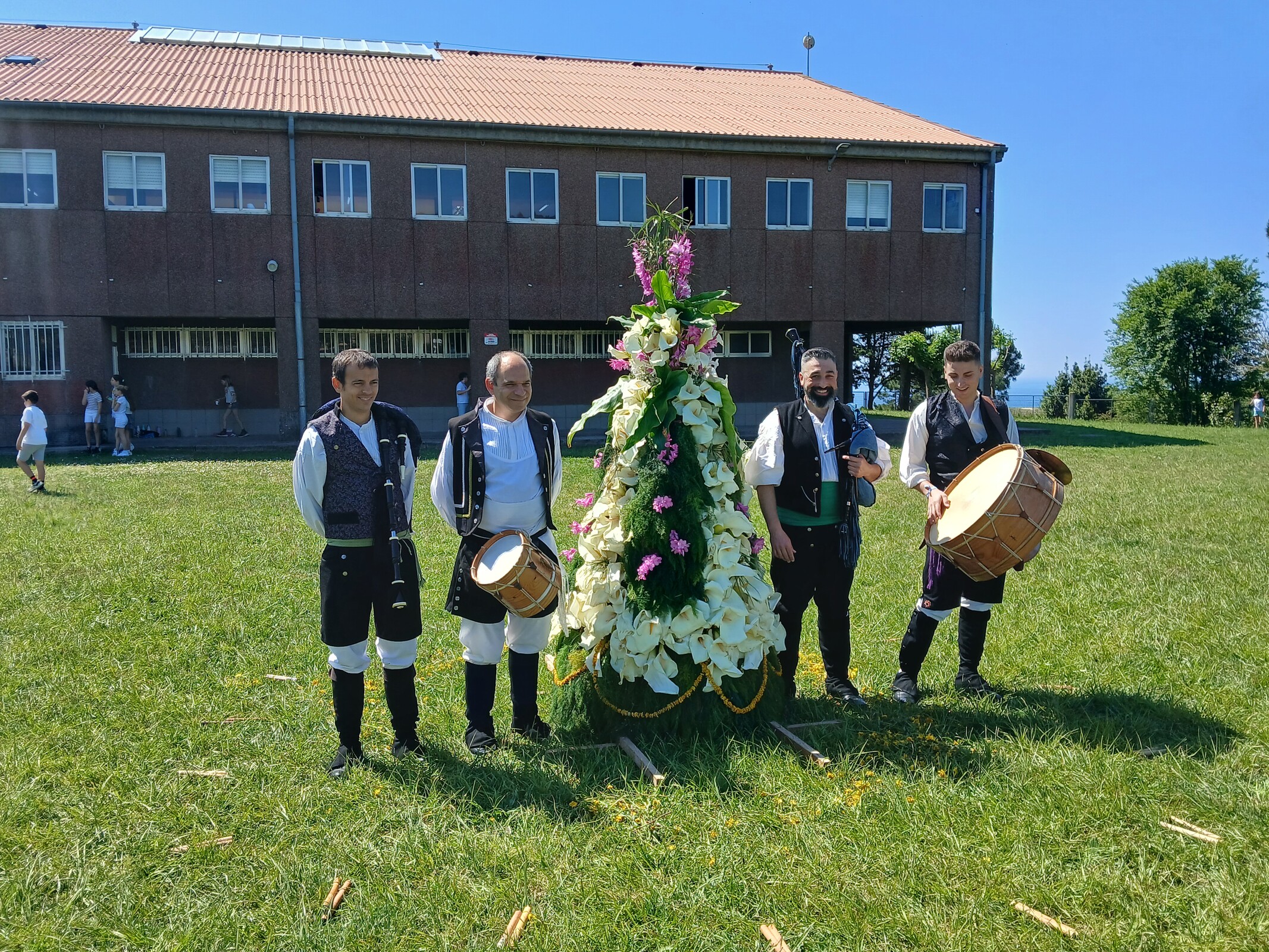Alunos de Guimarães participam nos Intercâmbios Escolares do Eixo Atlântico
