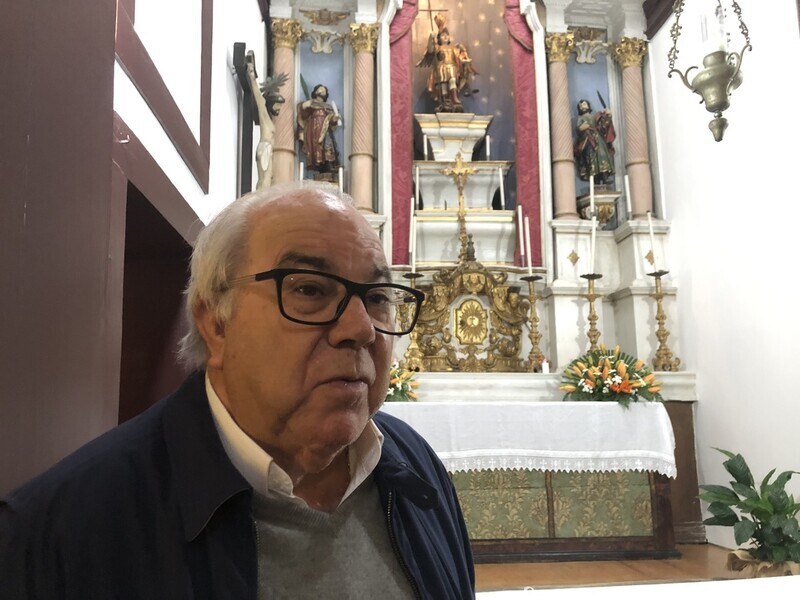 Presidente da Câmara apresenta condolências pelo falecimento de José Teixeira Pereira