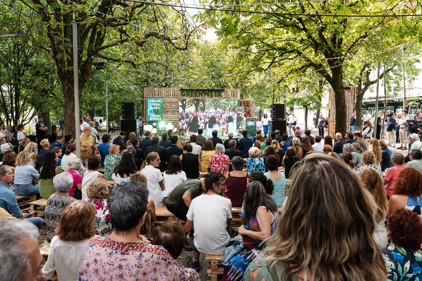  Guimarães celebra sustentabilidade  com música, dança e muito mais 
