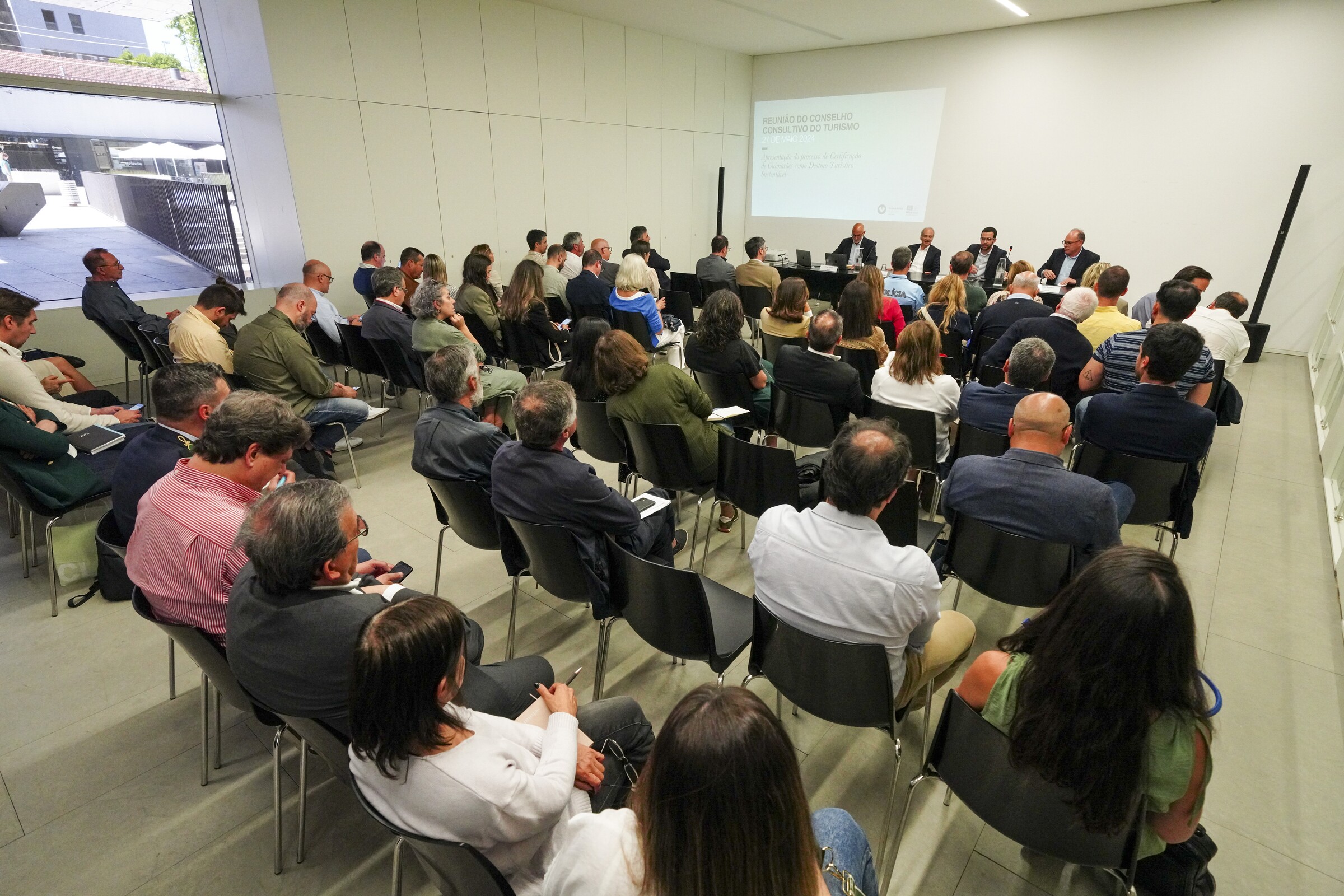 Guimarães a caminho da Certificação como Destino Turístico Sustentável