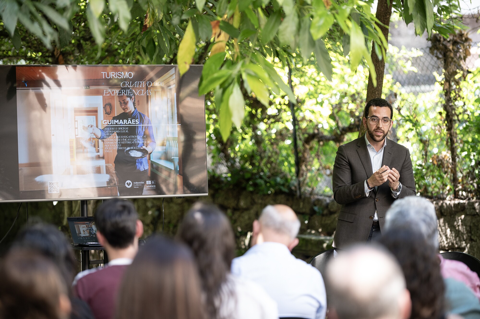 Turismo Criativo e de Experiências: o novo projeto de promoção de Guimarães