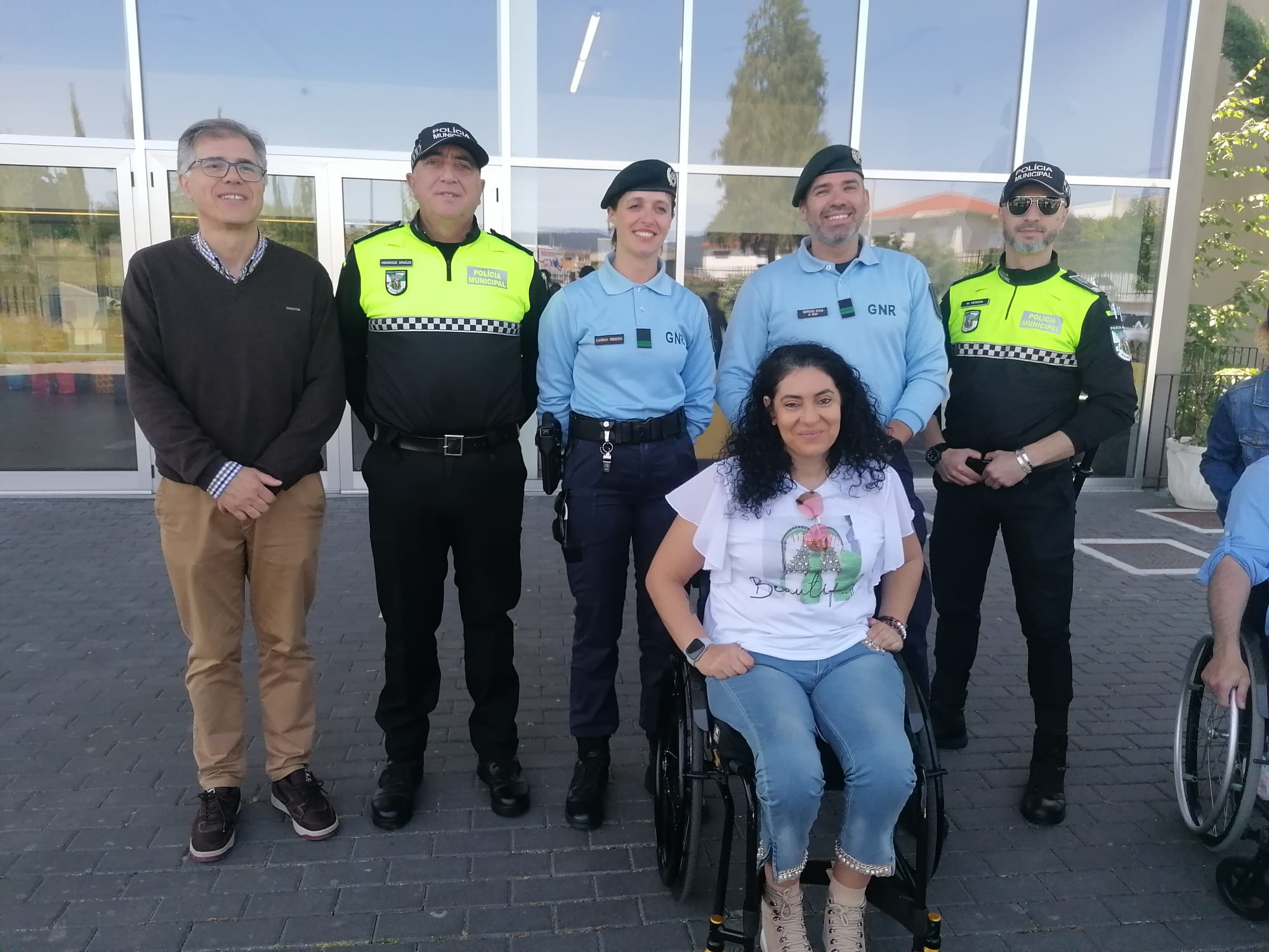 Forum Municipal das Pessoas com Deficiência promoveu Campanha "Tolerância Zero"
