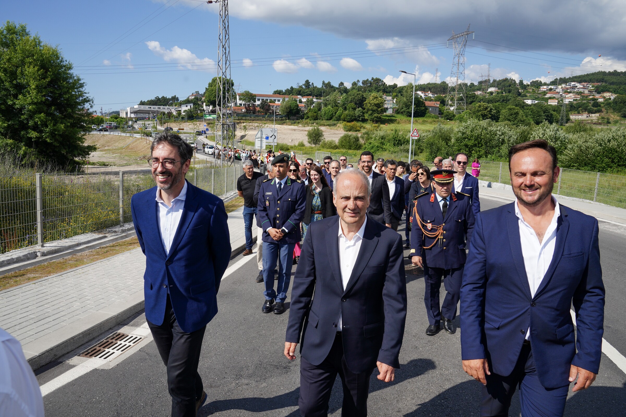 Serzedelo inaugura nova centralidade