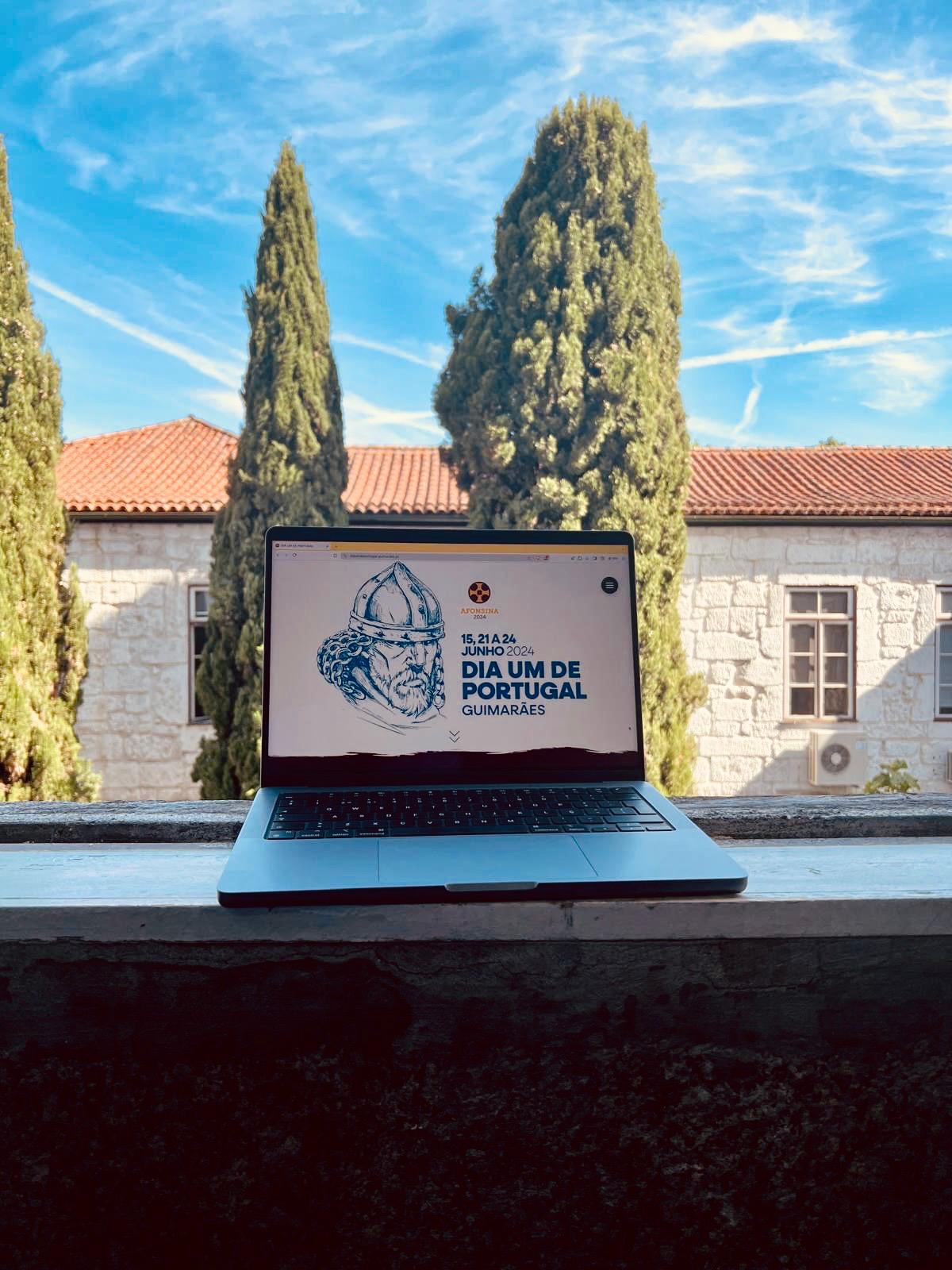 Plataforma exclusiva com toda a informação para o "Dia UM de Portugal" está online