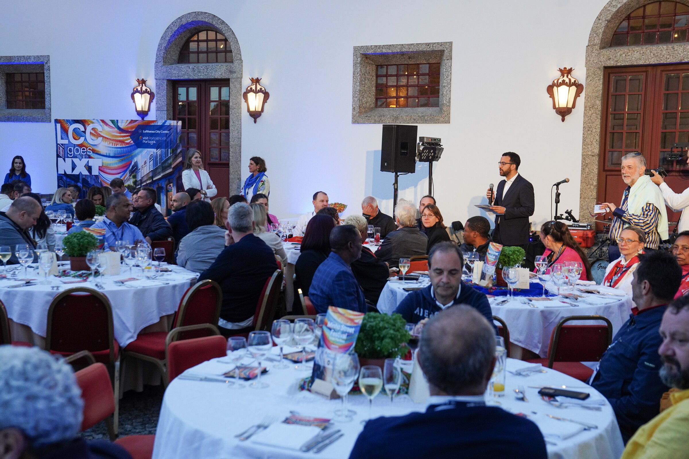 Guimarães acolheu reunião de 250 Agentes de viagens de todo o mundo