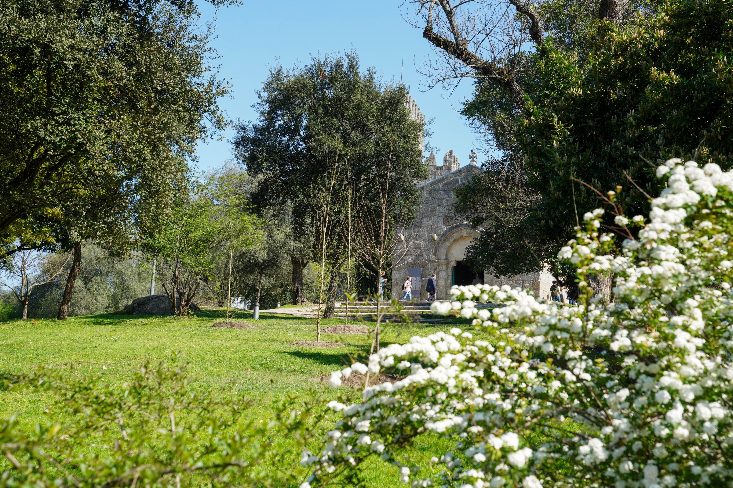 Município de Guimarães participa no projeto europeu Green Gap