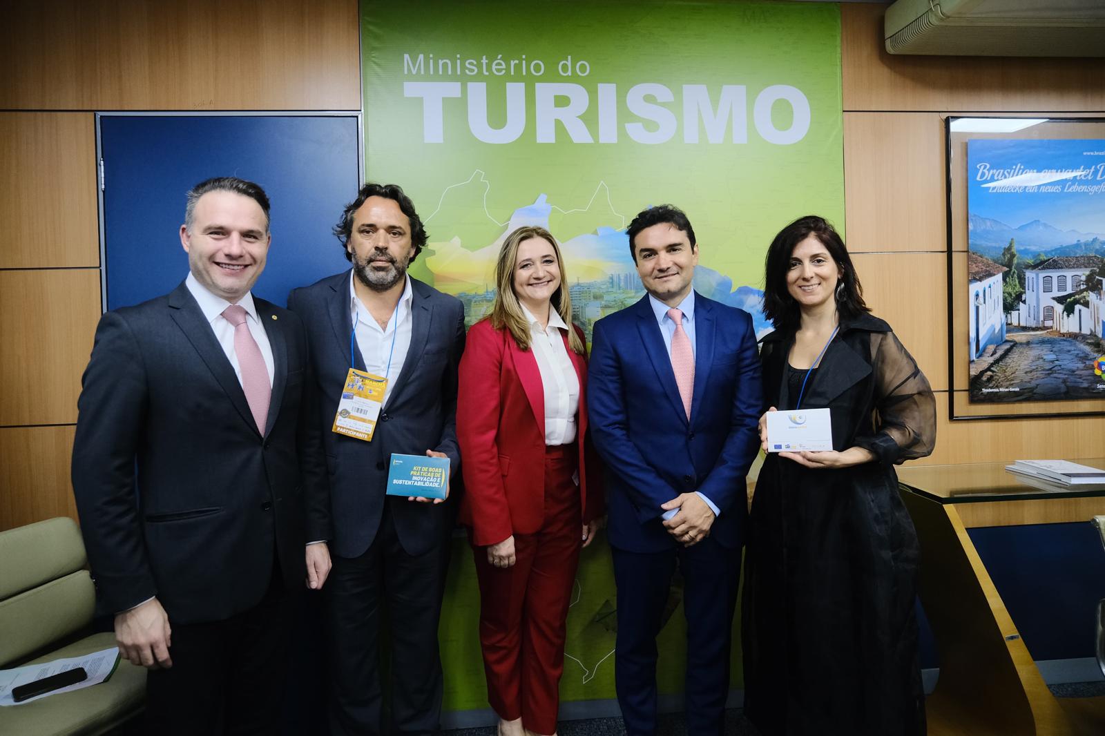 Guimarães marcou presença na XXV Marcha a Brasília em Defesa dos Municípios