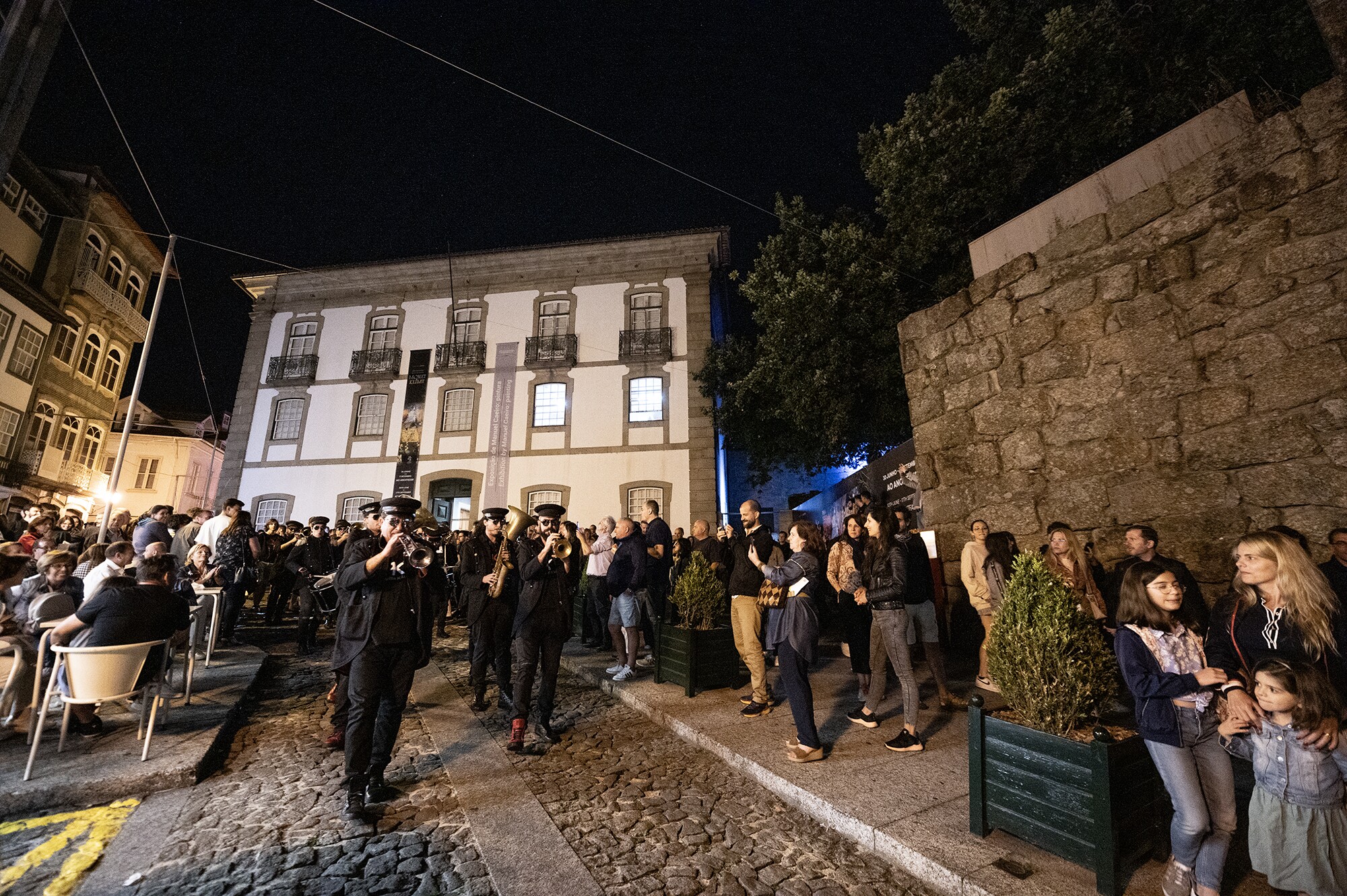 Guimarães Allegro celebra a Festa da Música Erudita em locais inusitados do Património Mundial Vi...