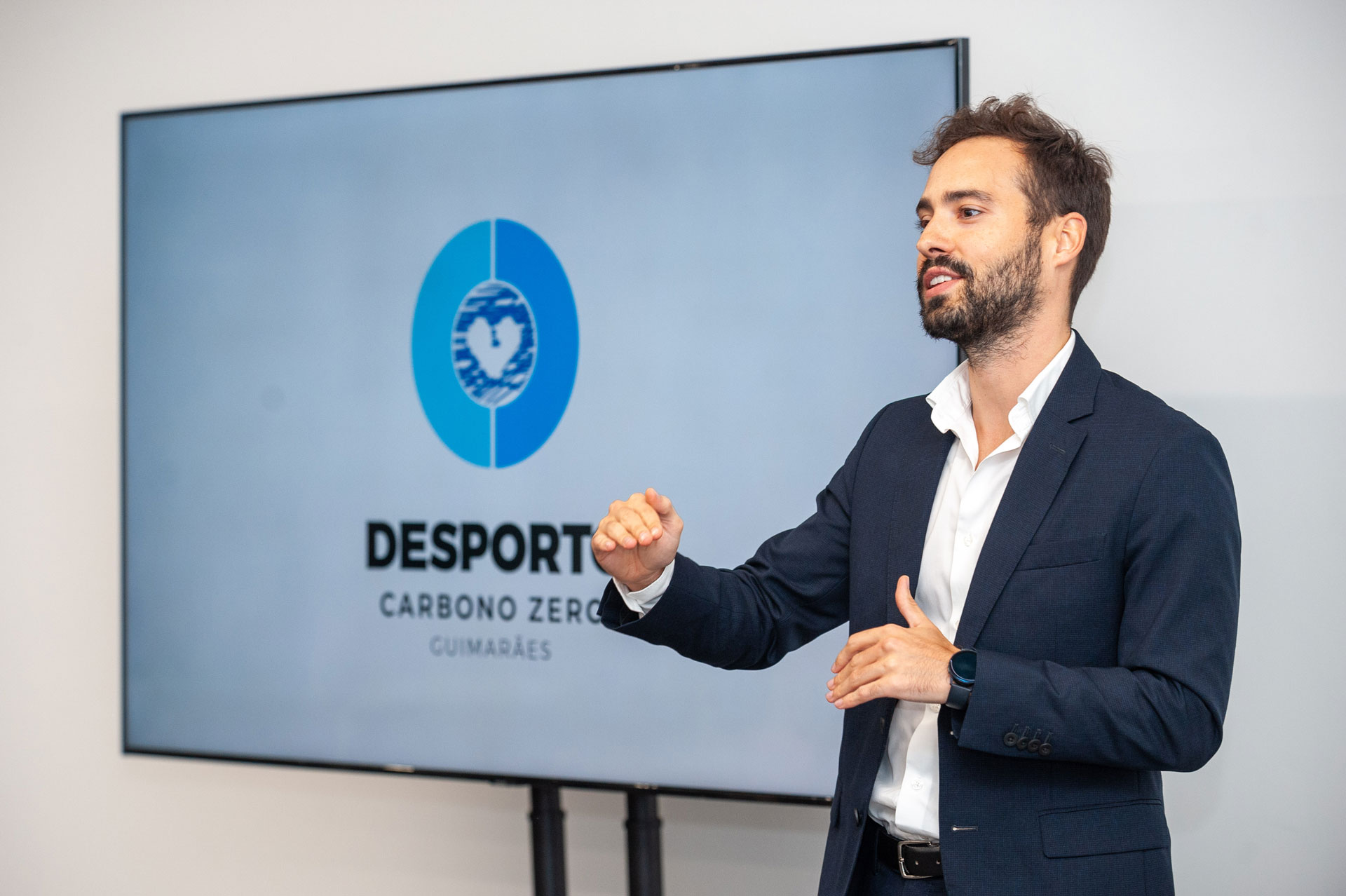 São 18 os Planos de Sustentabilidade do projeto Desporto Carbono Zero que serão apresentados publ...