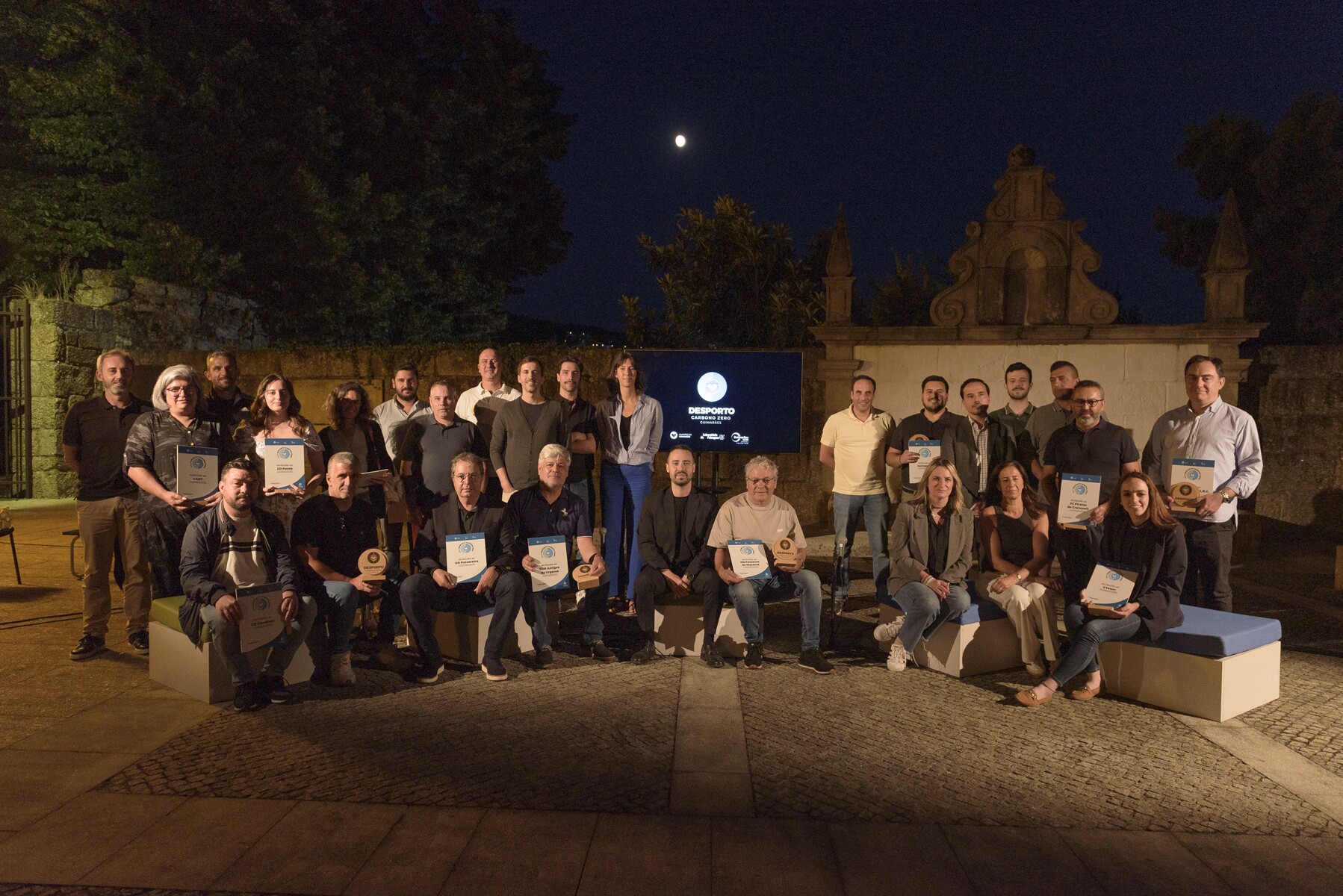 Guimarães celebra mais uma etapa no desporto sustentável