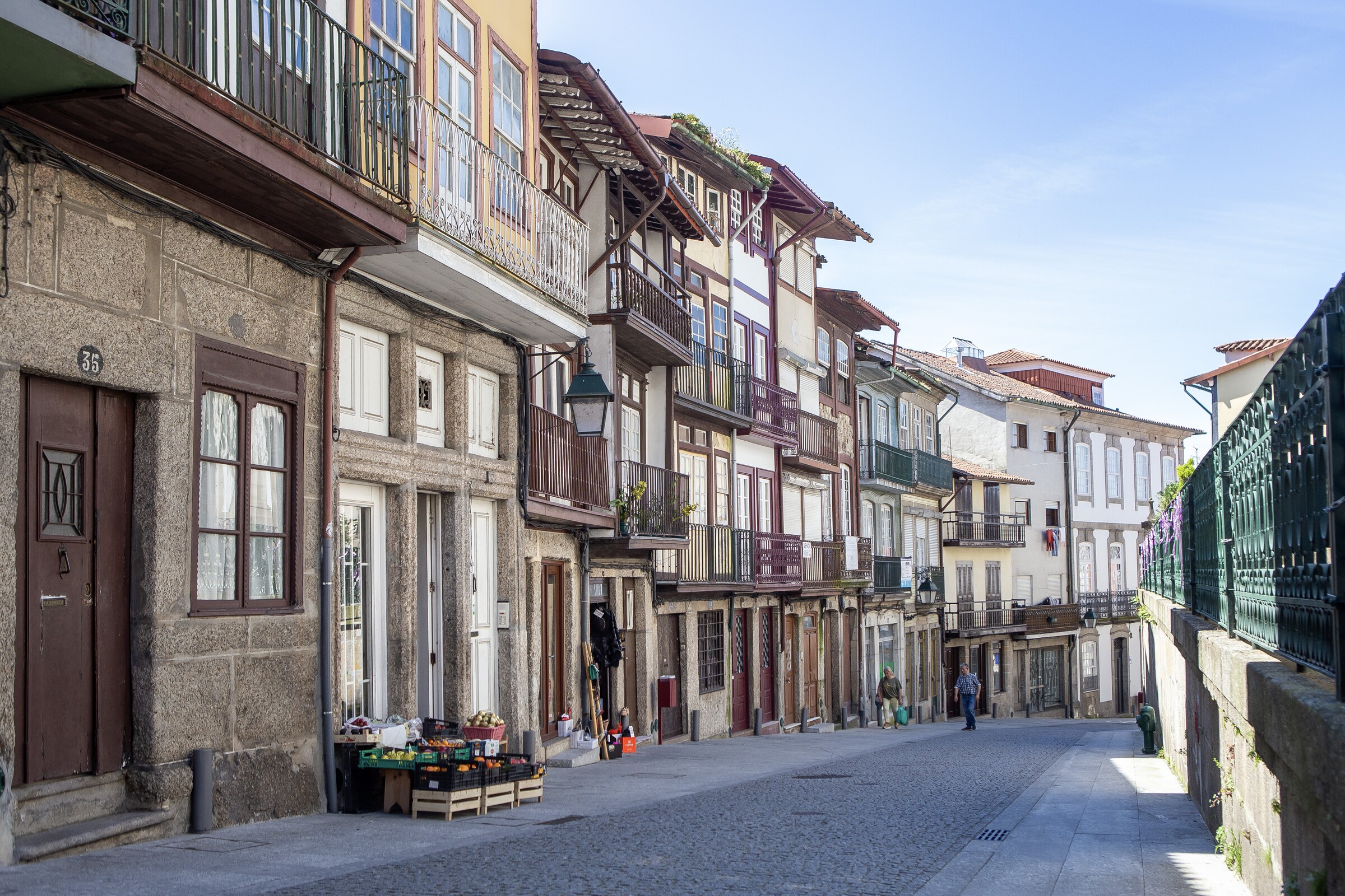 Guimarães impacta a reconstrução sustentável das cidades ucranianas