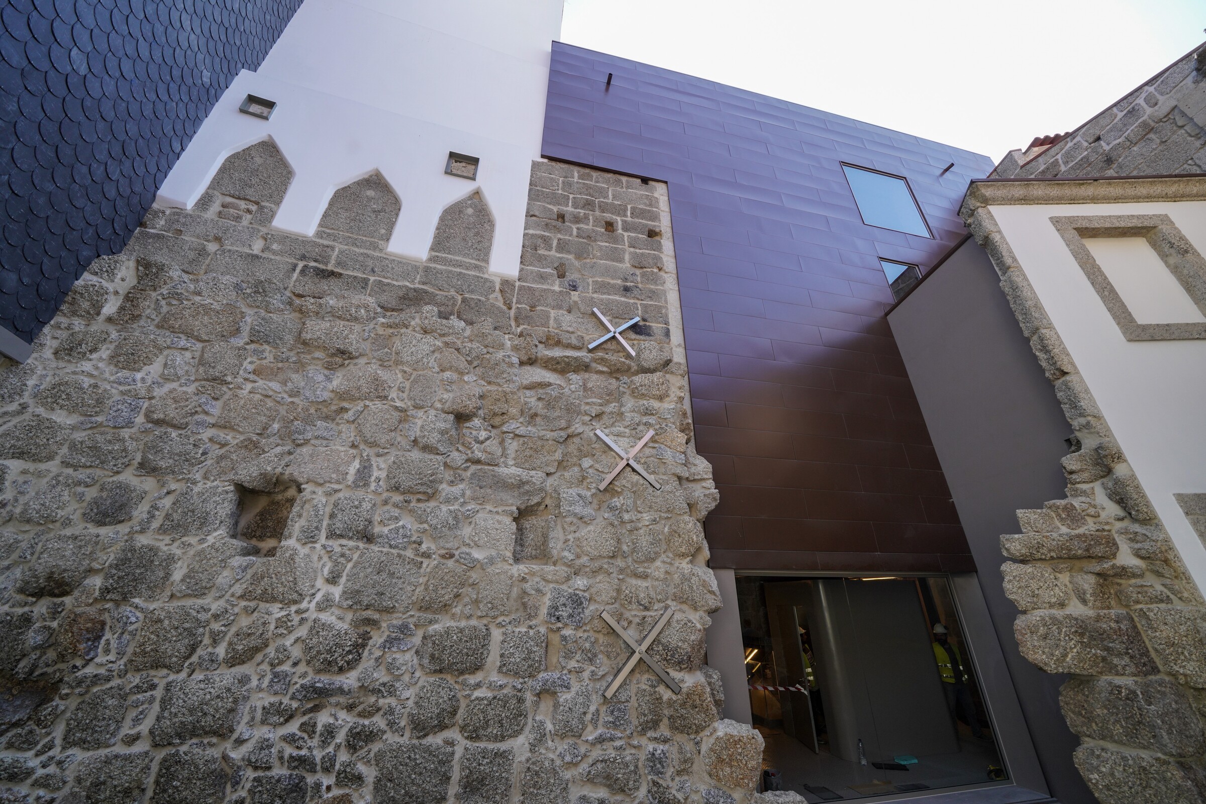 Reabilitação da Torre da Alfândega reforça Guimarães como cidade que preserva o seu património