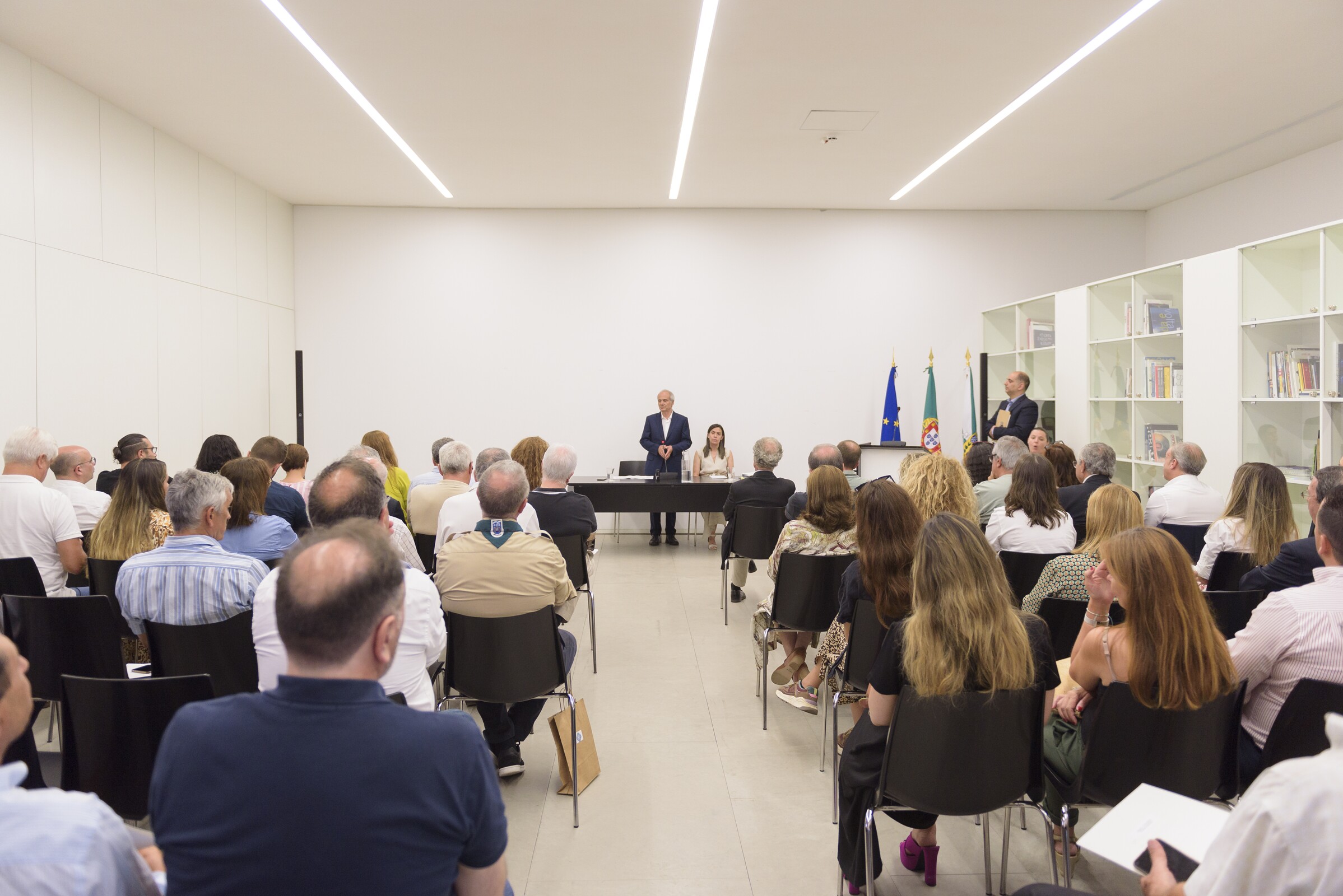 Apoio a instituições de solidariedade social ascende a mais de 3 milhões de euros