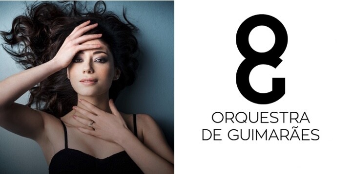 Concerto de Sofia Escobar e Orquestra de Guimarães, do próximo dia 6 de setembro, será realizado ...