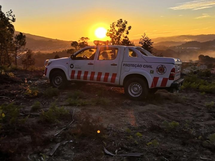 Aviso à População: Incremento do Perigo Meteorológico de Incêndio Rural