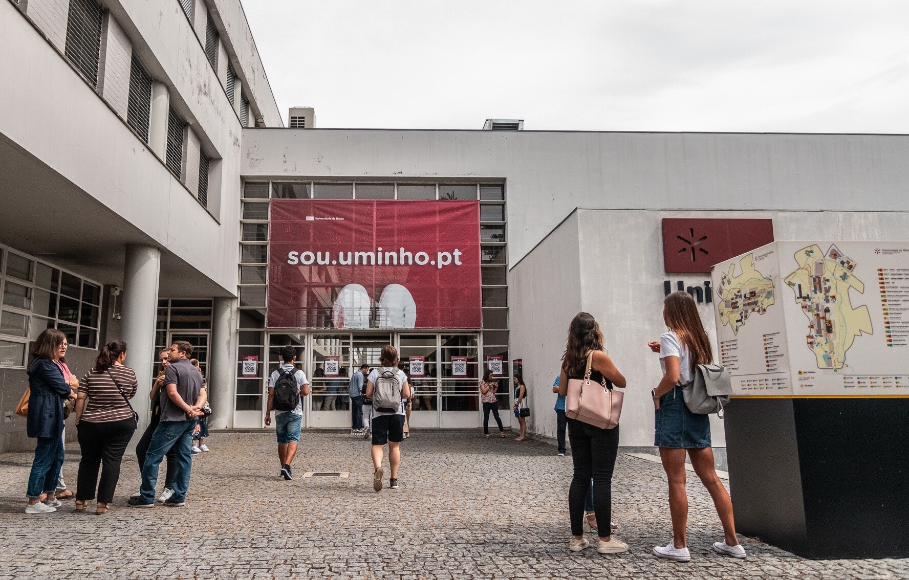 UMinho abre candidaturas para Curso de Preparação de maiores de 23 anos